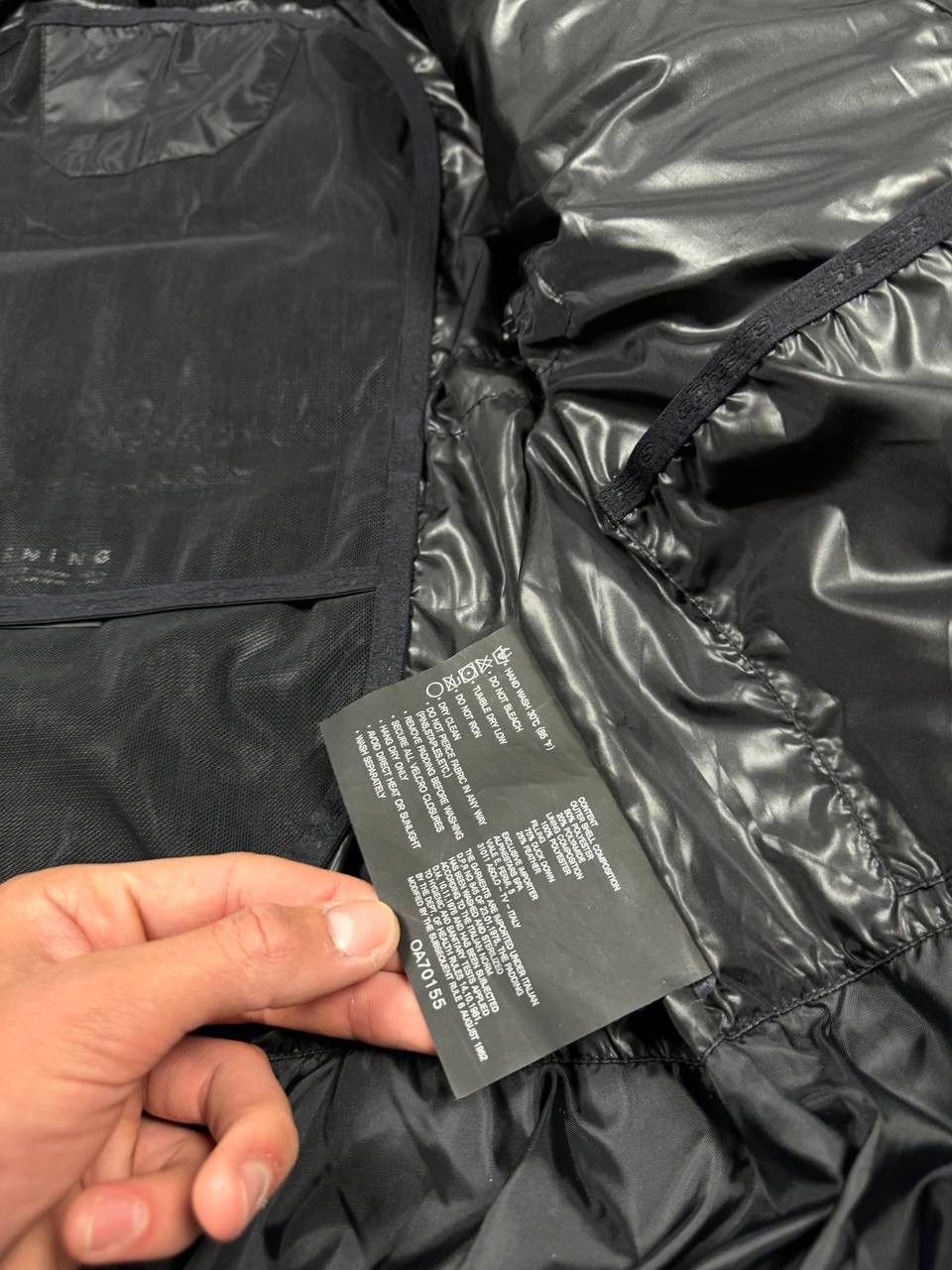 Alpinestars Alpinestars Rideout Puffer Jacket Size XL Size US XL / EU 56 / 4 - 13 Thumbnail
