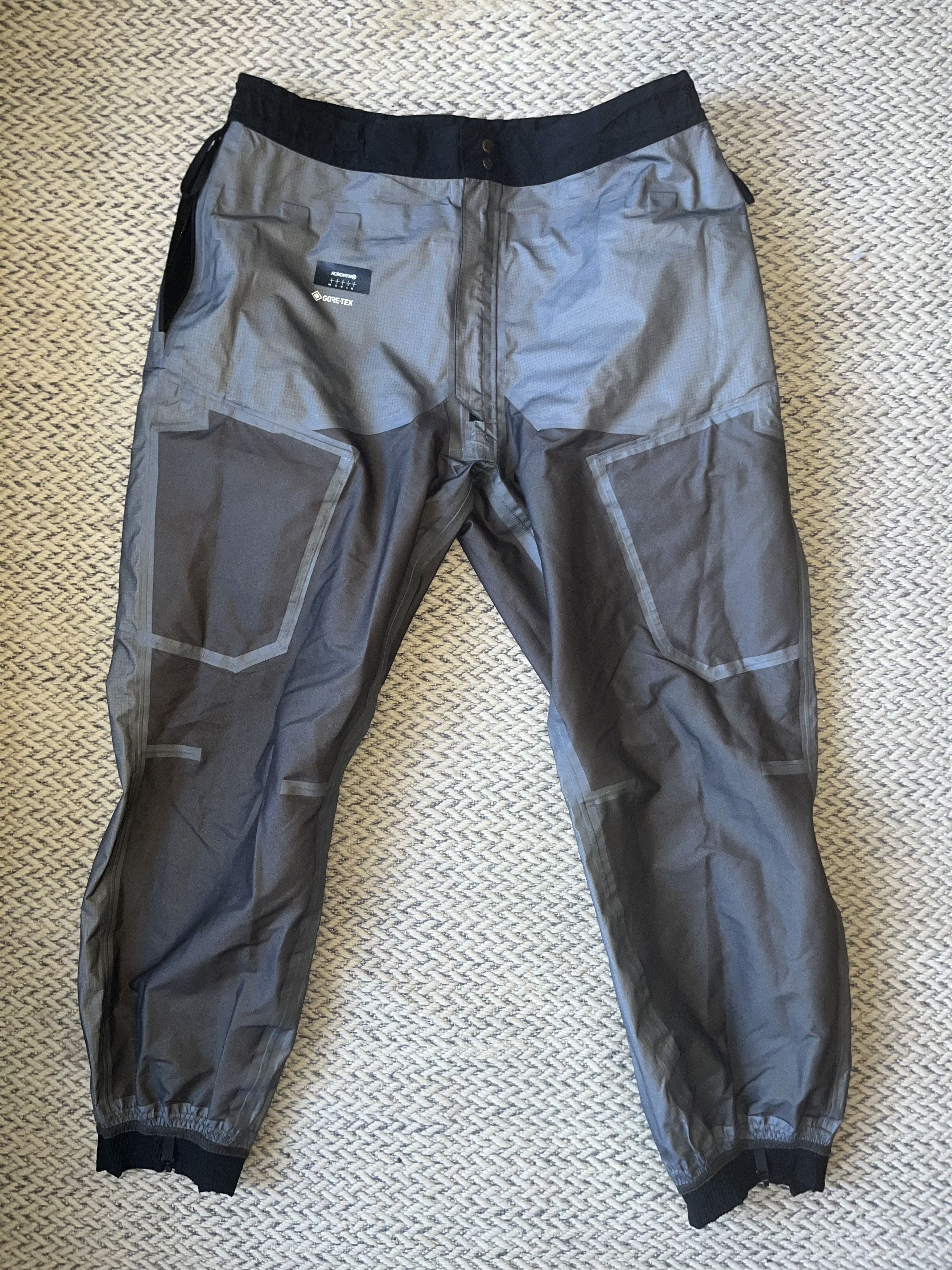 Acronym P38 GT Size US 34 / EU 50 - 6 Thumbnail