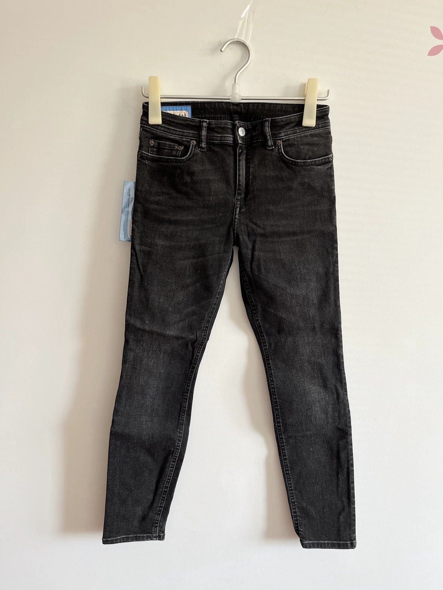Acne Studios acne studios classic jeans - -DMC Size US 30 / EU 46 - 1 Thumbnail