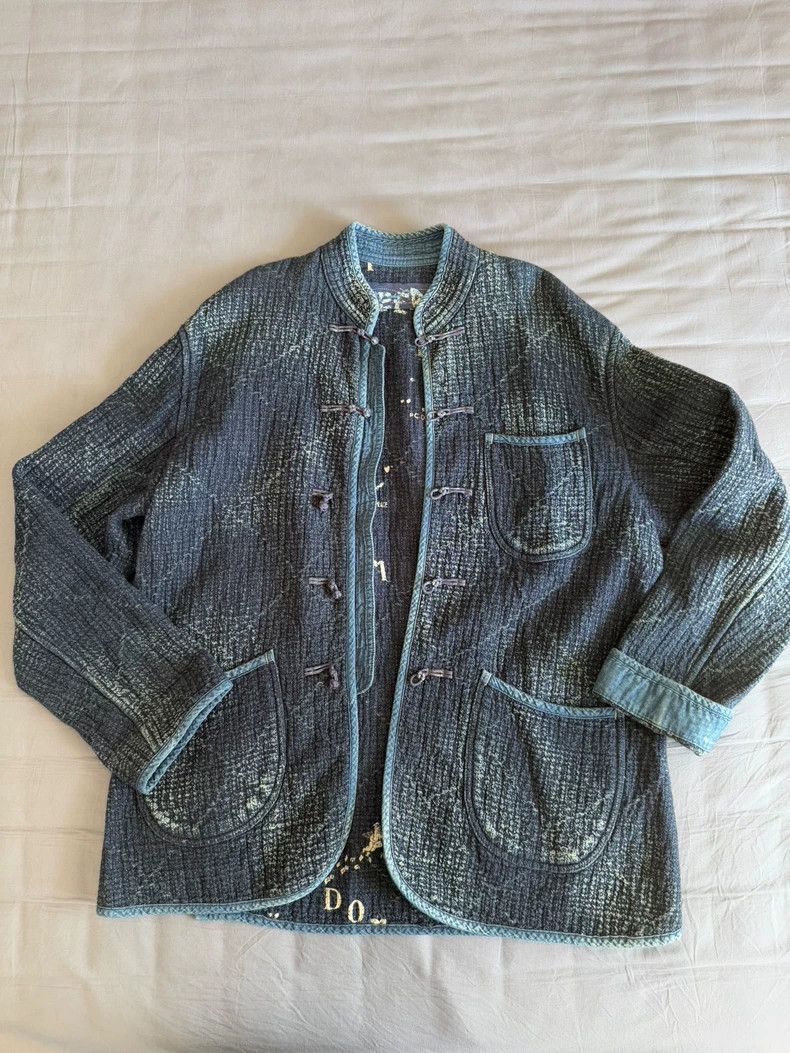 Porter Classic Porter Classic Chinese Style Jacket Size US M / EU 48-50 / 2 - 1 Thumbnail