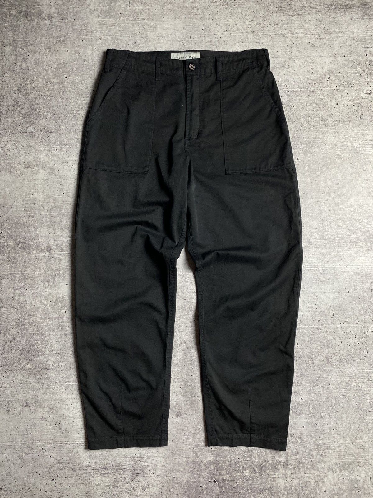 Universal Works Universal Works Cargo Pants Size US 32 / EU 48 - 1 Thumbnail
