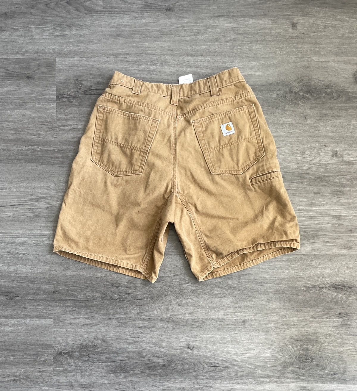 Carhartt × Other Carhartt Rip- stop Cargo “Original Fit” Shorts (Sz. 34) Size US 34 / EU 50 - 1 Thumbnail