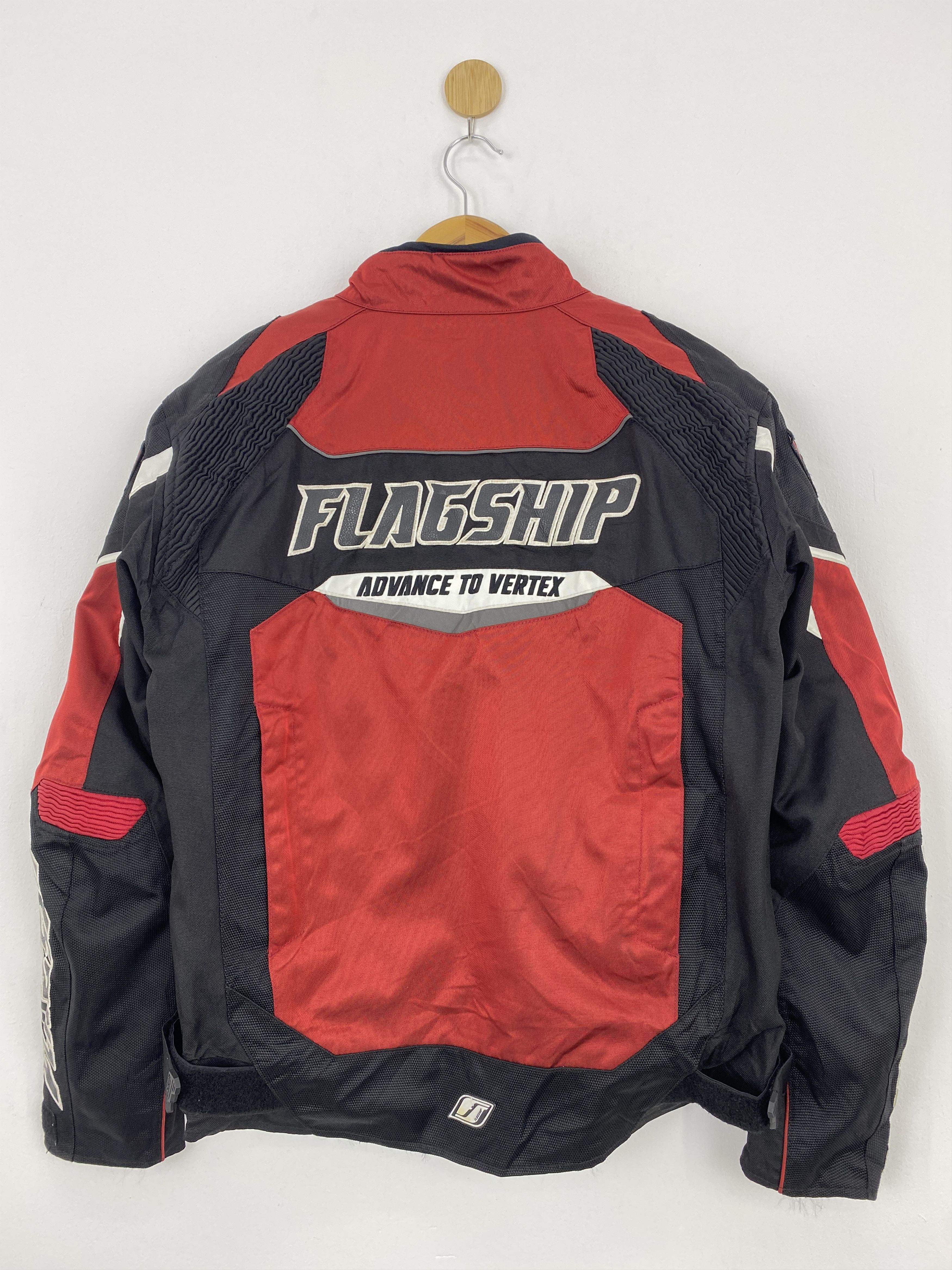 Japanese Brand Vintage Japanese Flagship Motorcycle Riding Jacket J1867 Size US M / EU 48-50 / 2 - 3 Thumbnail