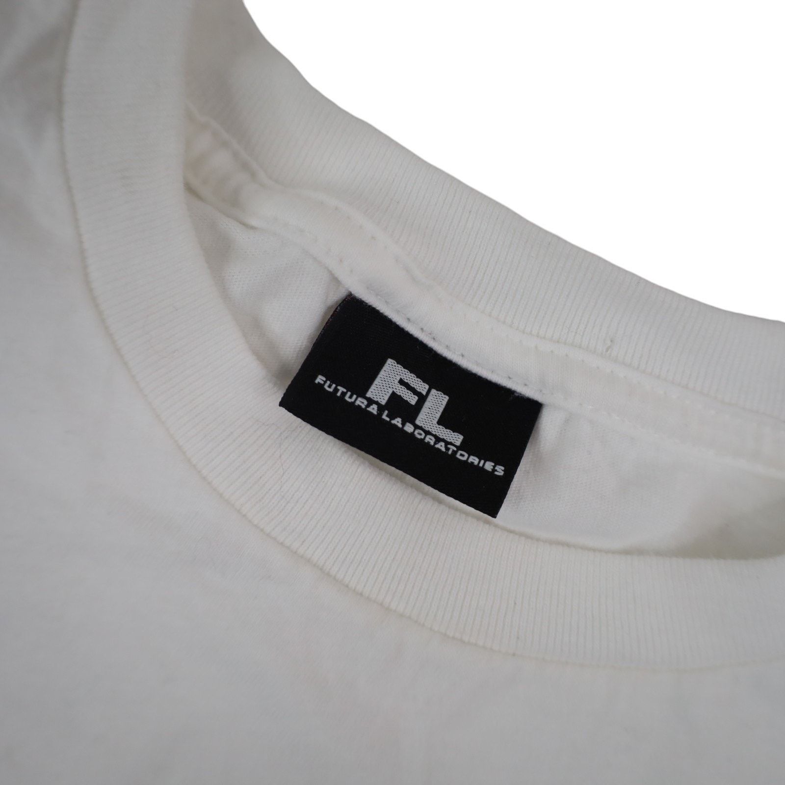 Futura Futura Laboratories FL-001 Graphic T Shirt Size US S / EU 44-46 / 1 - 5 Thumbnail