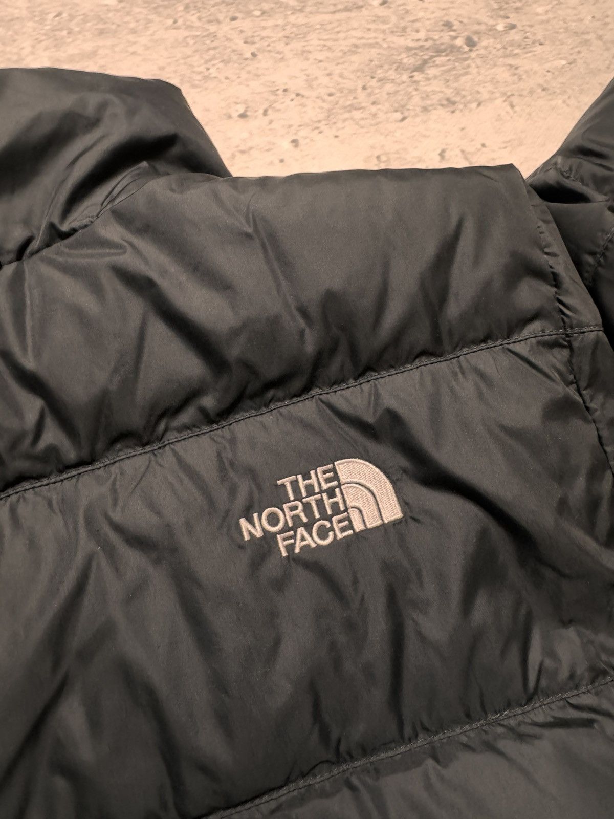 The North Face × Vintage THE NORTH FACE 550 PUFFER DOWN JACKET Size US S / EU 44-46 / 1 - 9 Thumbnail