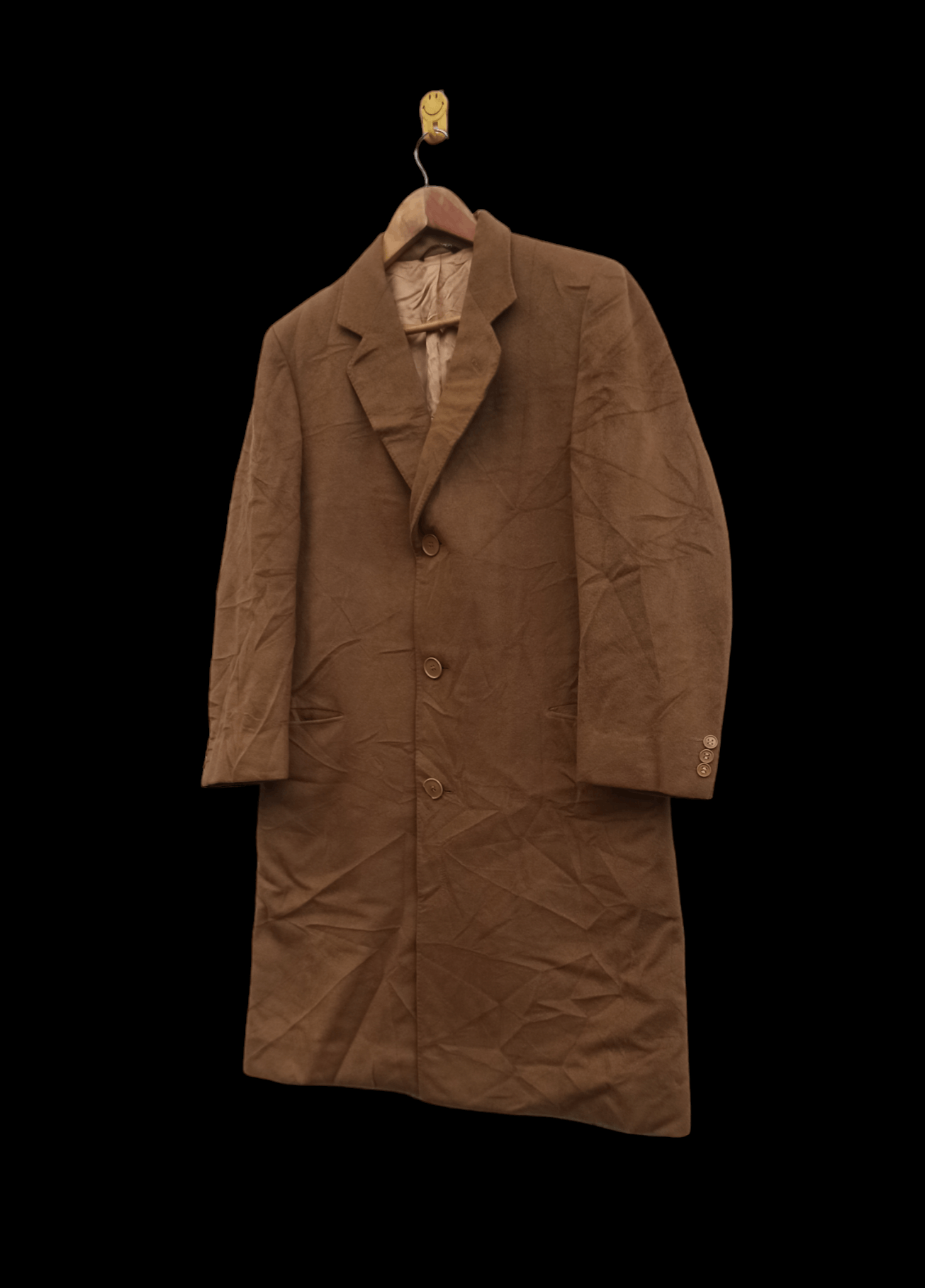 Lanvin Lanvin Cashmere Coat Size US M / EU 48-50 / 2 - 2 Thumbnail