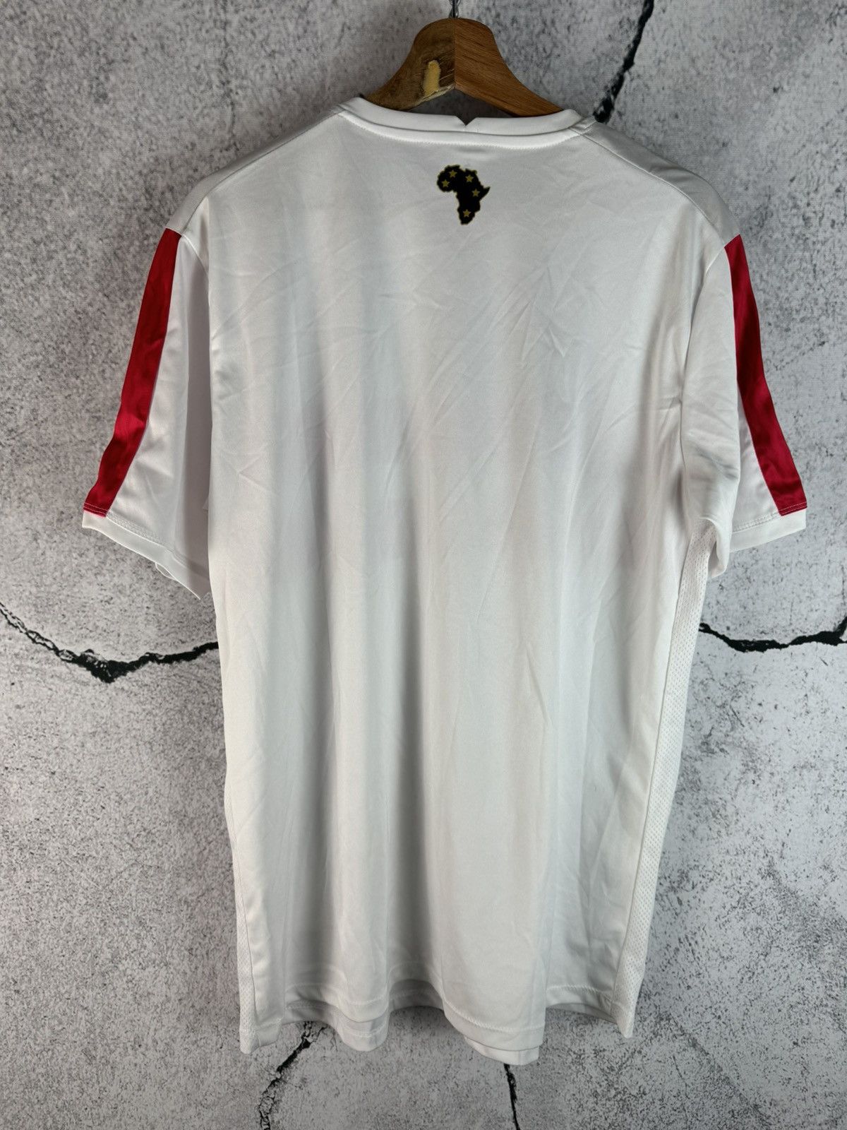 Other Zamalek Egypt Tempo shirt soccer football jersey Size US XL / EU 56 / 4 - 2 Thumbnail