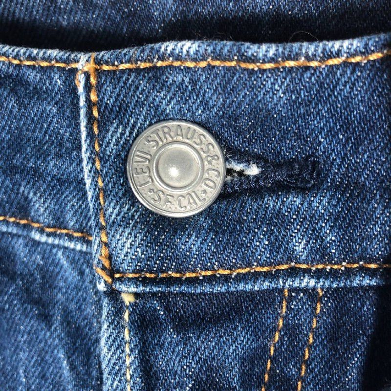Levi's Vintage Levi's Strauss 501 Denim Jeans Size US 26 / EU 42 - 8 Thumbnail