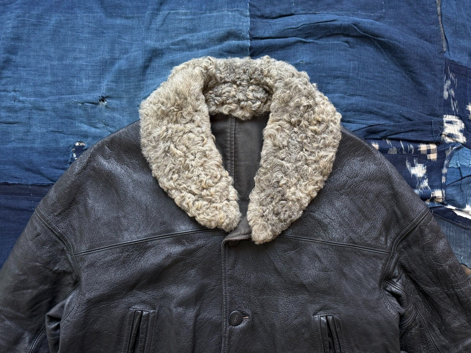 Visvim VISVIM 24SS Barnstormer Leather Coat Size US M / EU 48-50 / 2 - 4 Thumbnail