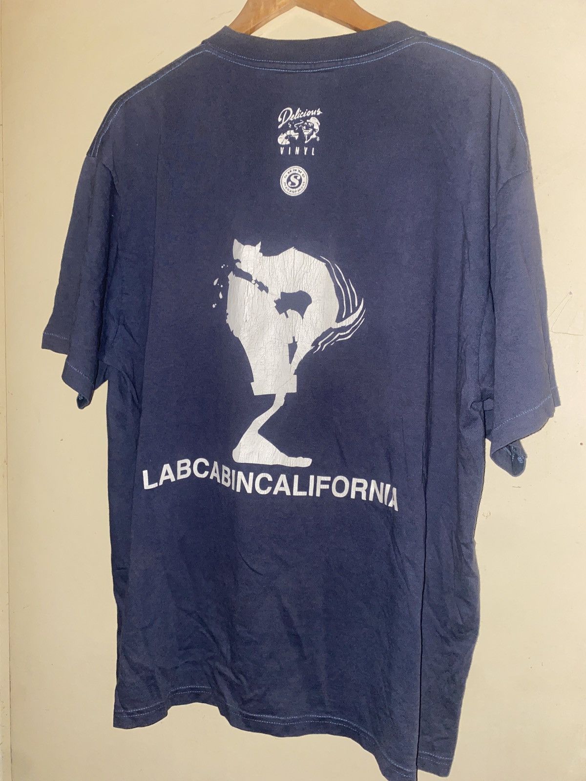 Rap Tees The pharcyde labcabincalifornia tshirt size xl vintage Size US XL / EU 56 / 4 - 3 Thumbnail