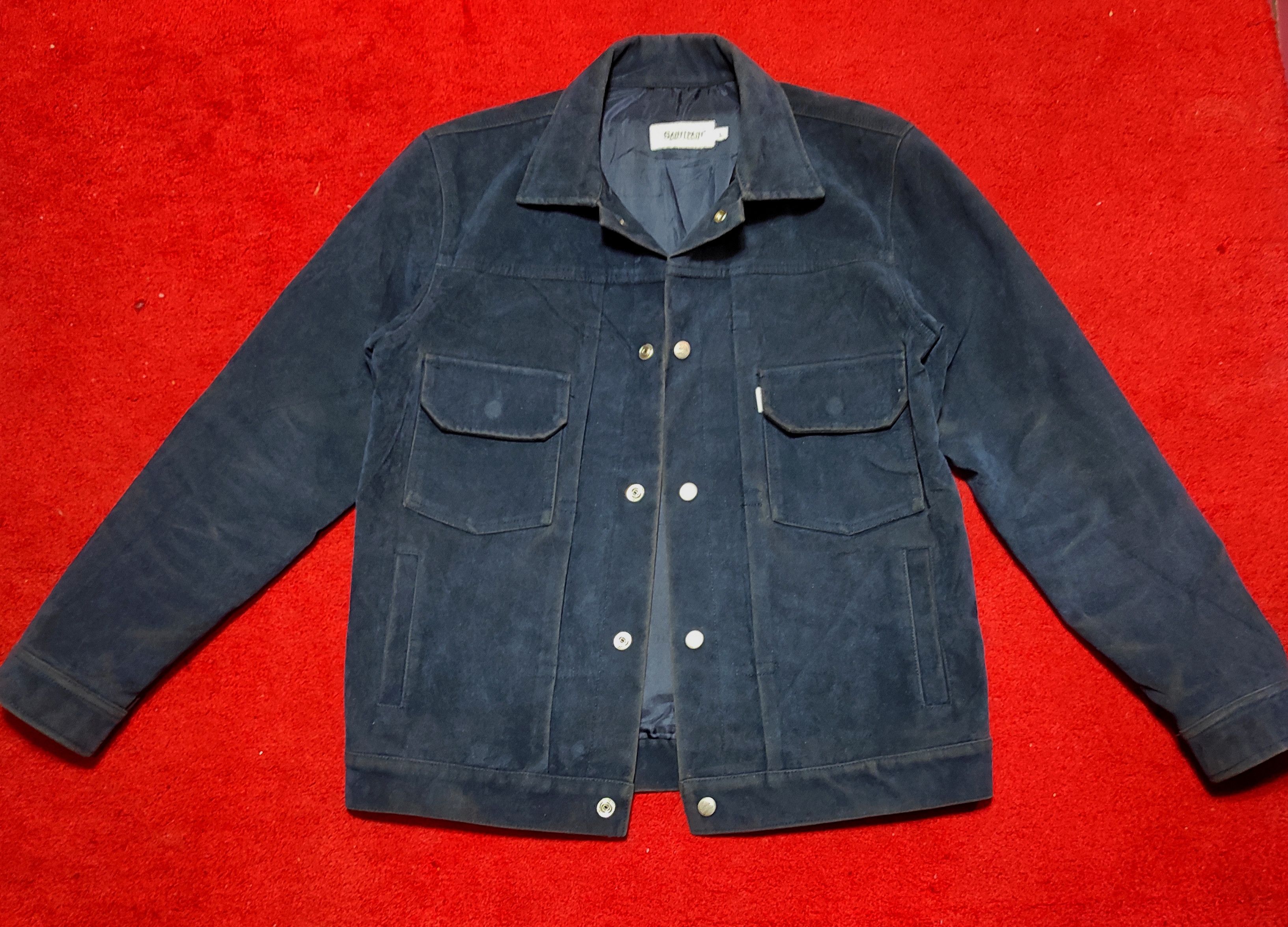 Japanese Brand SAINTPAIN type2 trucker jacket Size US L / EU 52-54 / 3 - 8 Thumbnail