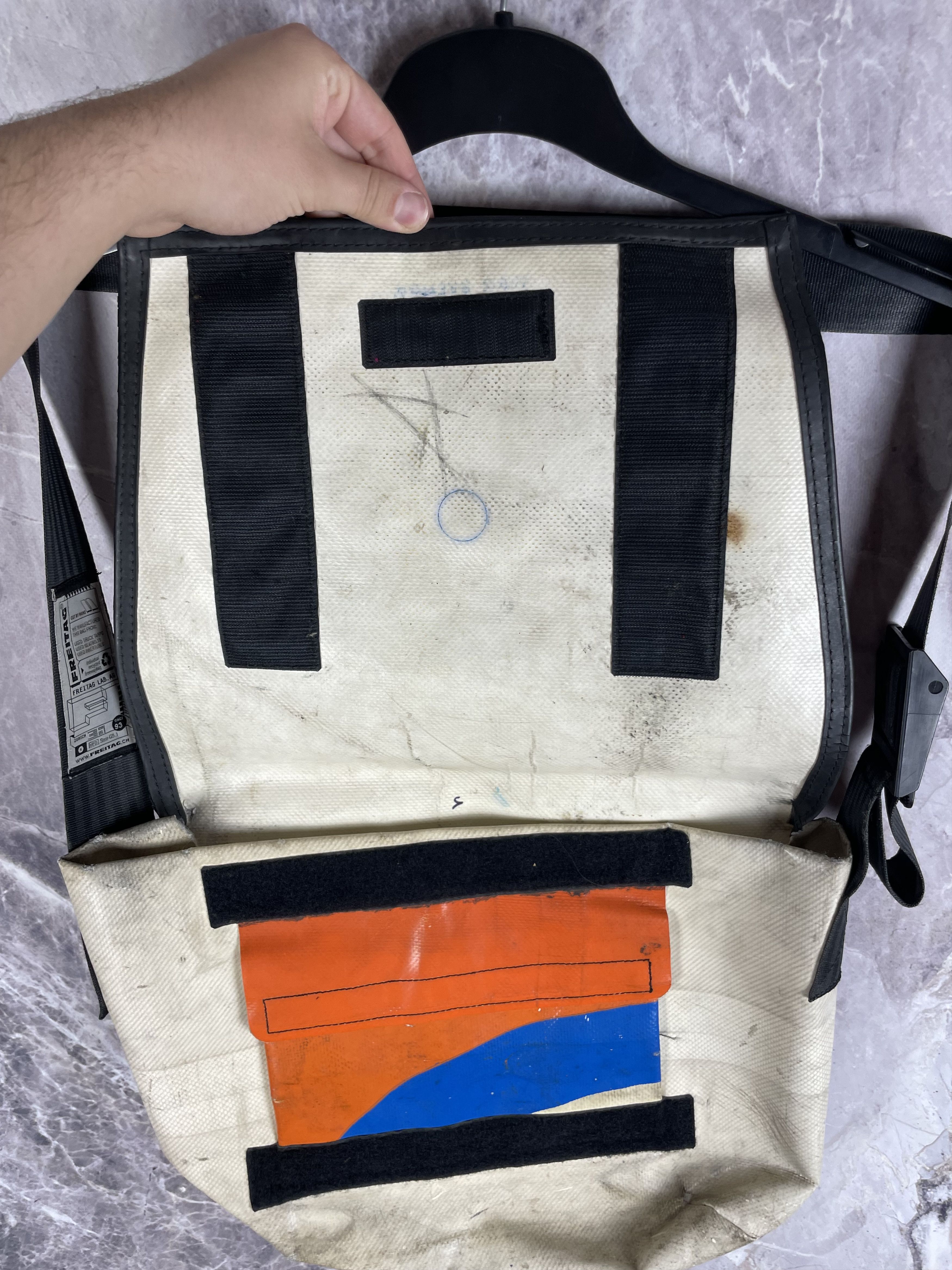 Freitag FREITAG Bag Crossbody Messenger Shoulder Size ONE SIZE - 12 Thumbnail