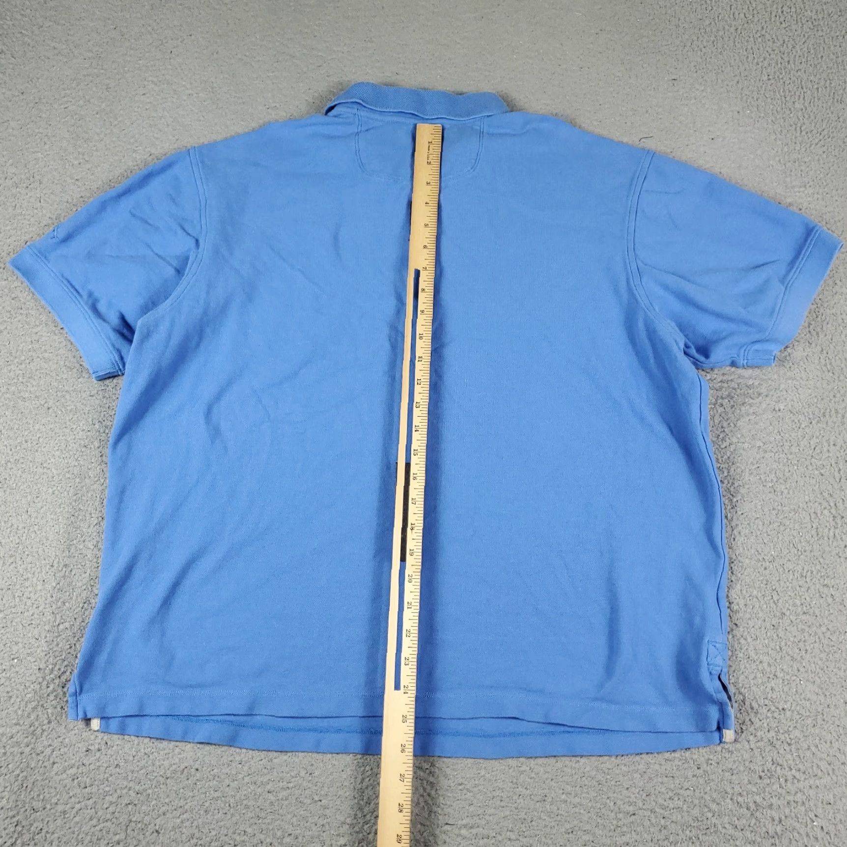 Tommy Bahama Tommy Bahama Polo Shirt Mens XL Blue Marlin Casual Short Sleeve RUNS SHORT Polo Shirt Men XL Blue Marlin Casual Short Sleeve Size US XL / EU 56 / 4 - 4 Thumbnail