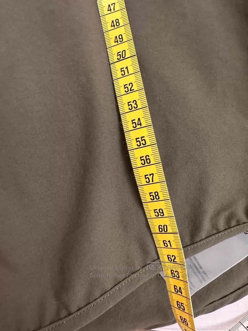 Wtaps Wtaps Collarless Long-Sleeve Shirt Size US S / EU 44-46 / 1 - 7 Thumbnail