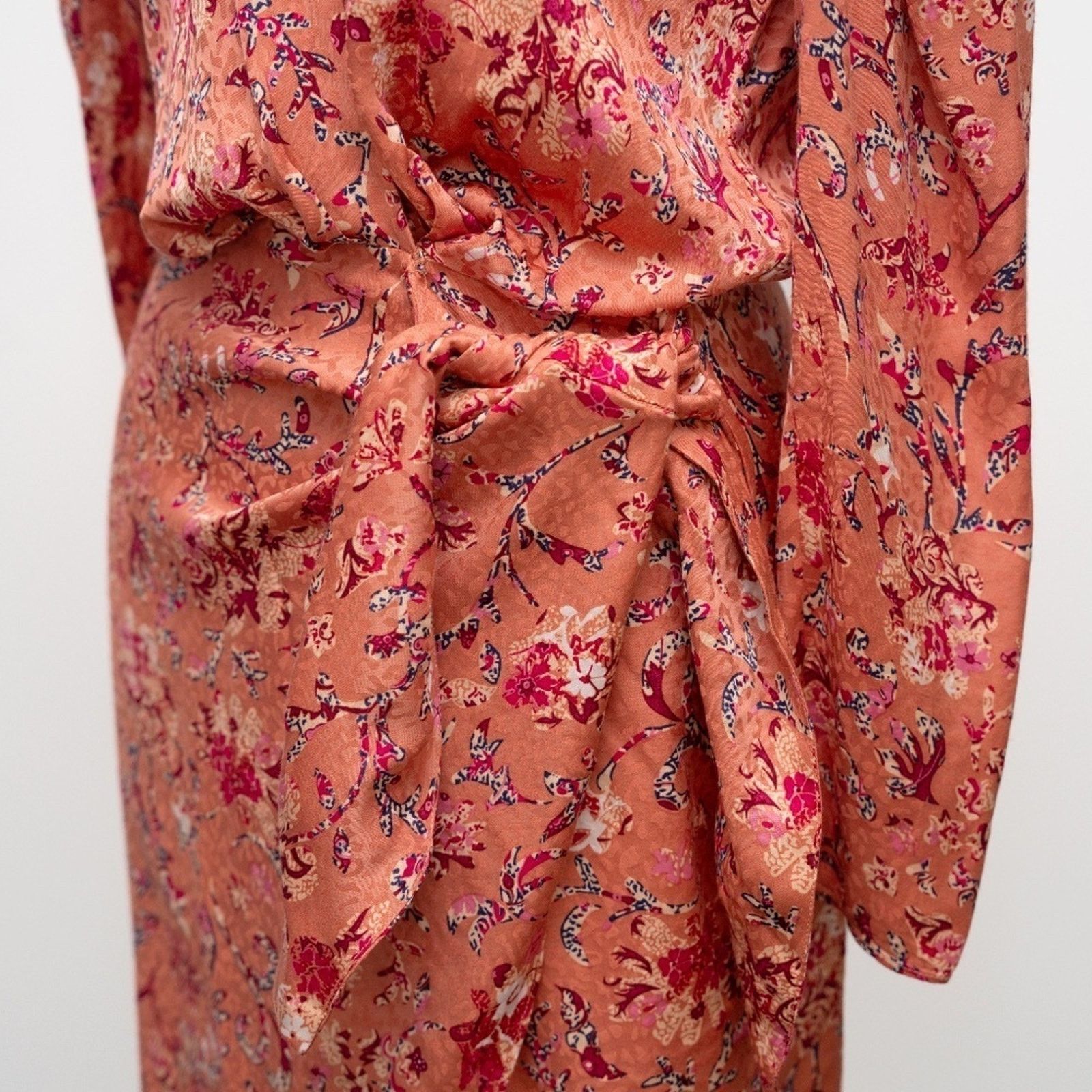 Isabel Marant Isabel Marent Etoile. Baikal Mini Dress. Size S / US 4 / IT 40 - 11 Thumbnail