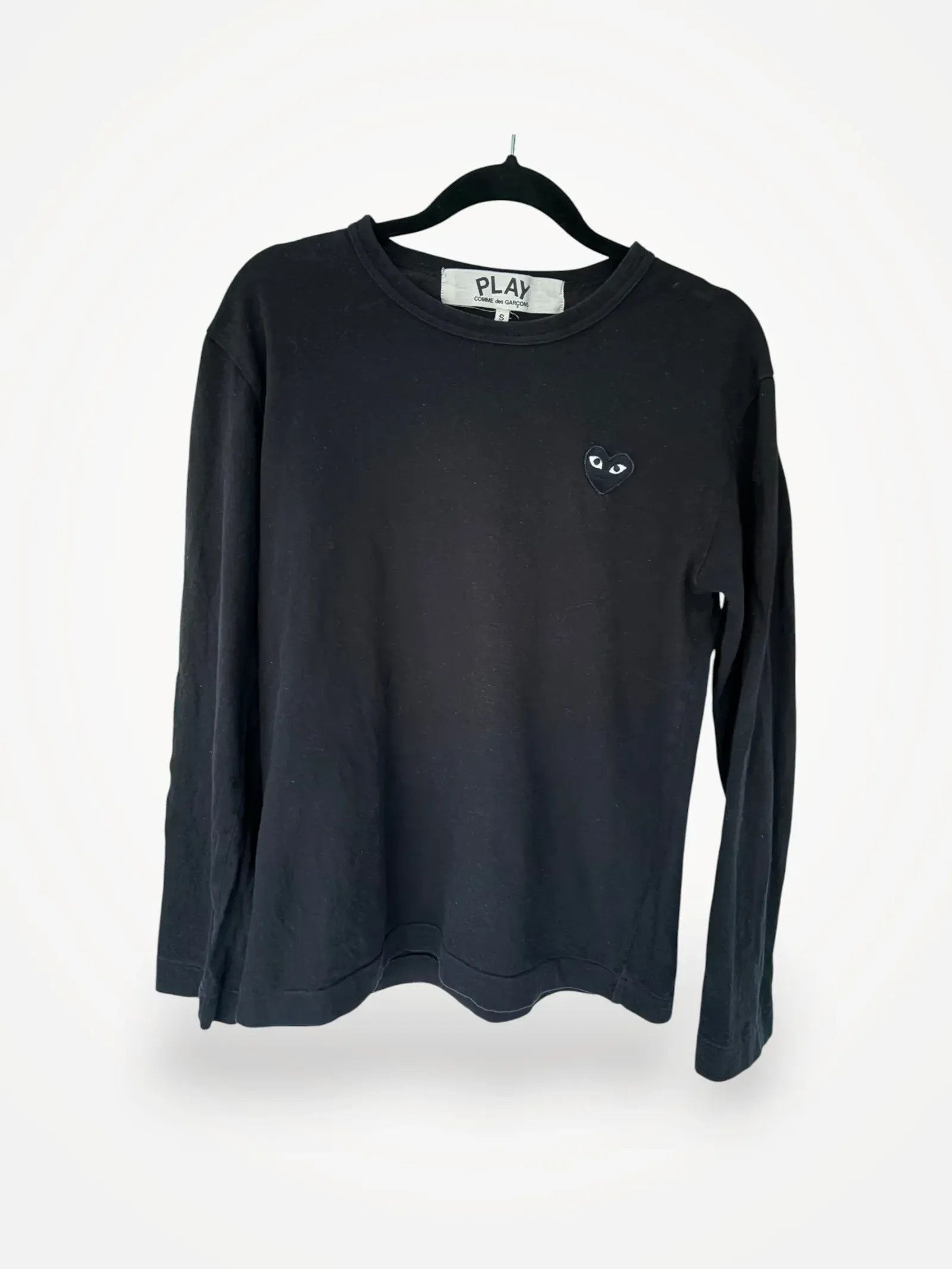 Comme des Garcons Comme des Garcons Long Sleeve Shirt Size US S / EU 44-46 / 1 - 1 Thumbnail