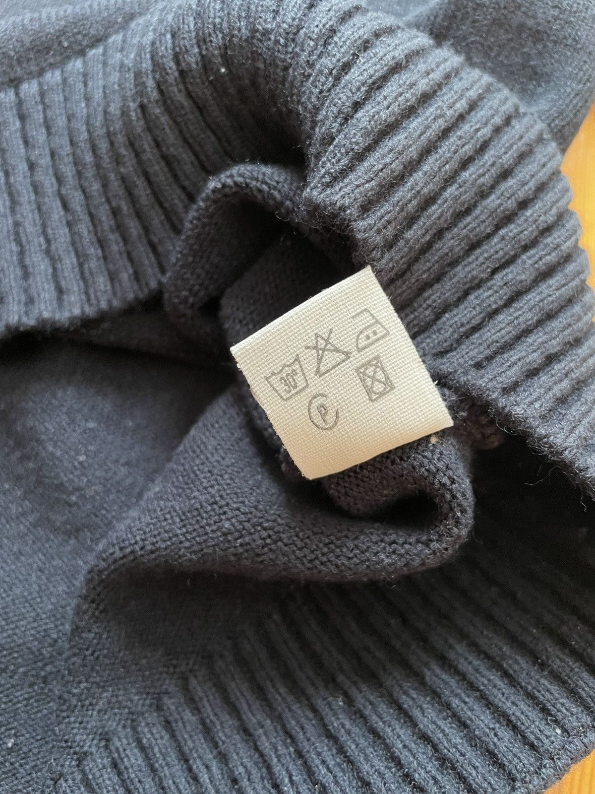 Diesel VINTAGE DIESEL BIG LOGO AVANT GARDE Y2K 1/4 ZIP UP SWEATER Size US XL / EU 56 / 4 - 10 Thumbnail
