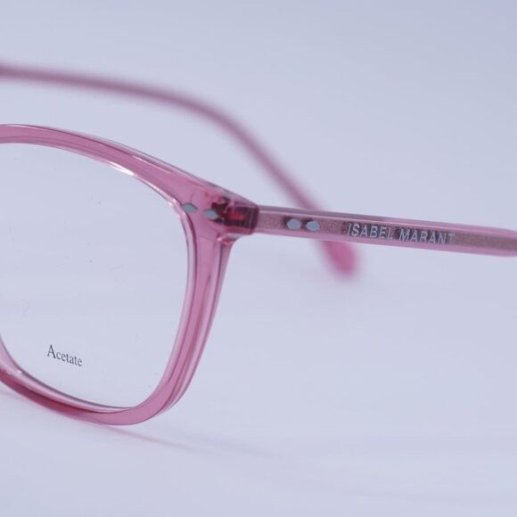 Isabel Marant Isabel Marant IM0025 0TJV 00 Eyeglasses 53mm Size ONE SIZE - 5 Thumbnail