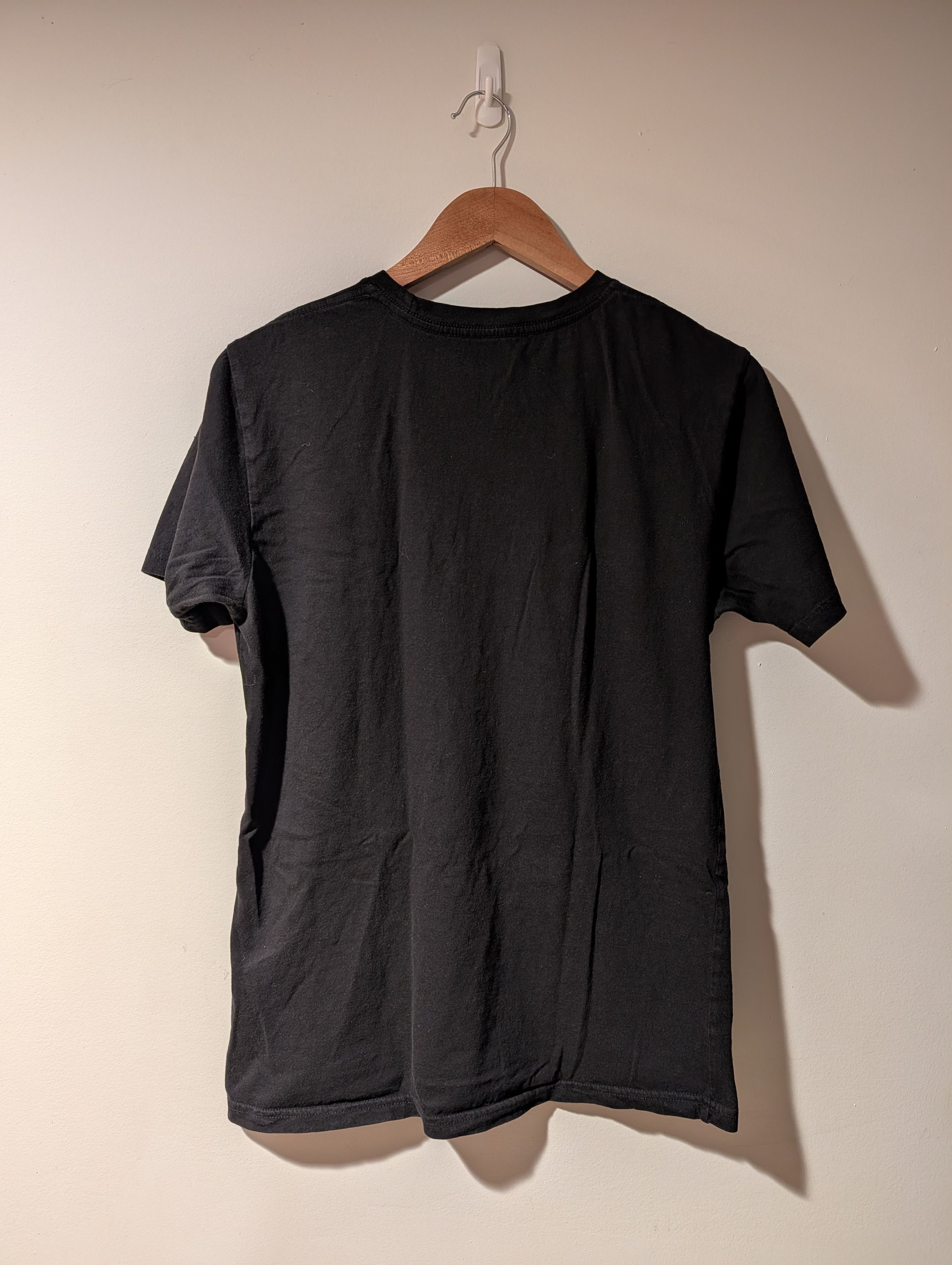 Band Tees Vintage 2010's My Chemical Romance Mance Hangman T-Shirt Size US M / EU 48-50 / 2 - 5 Thumbnail