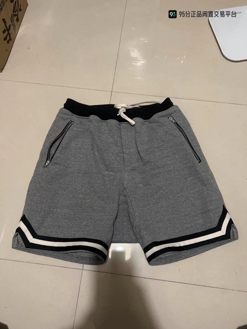 Fear of God Fear of God 5th Season Gray Shorts - dmc Size US 29 - 1 Thumbnail