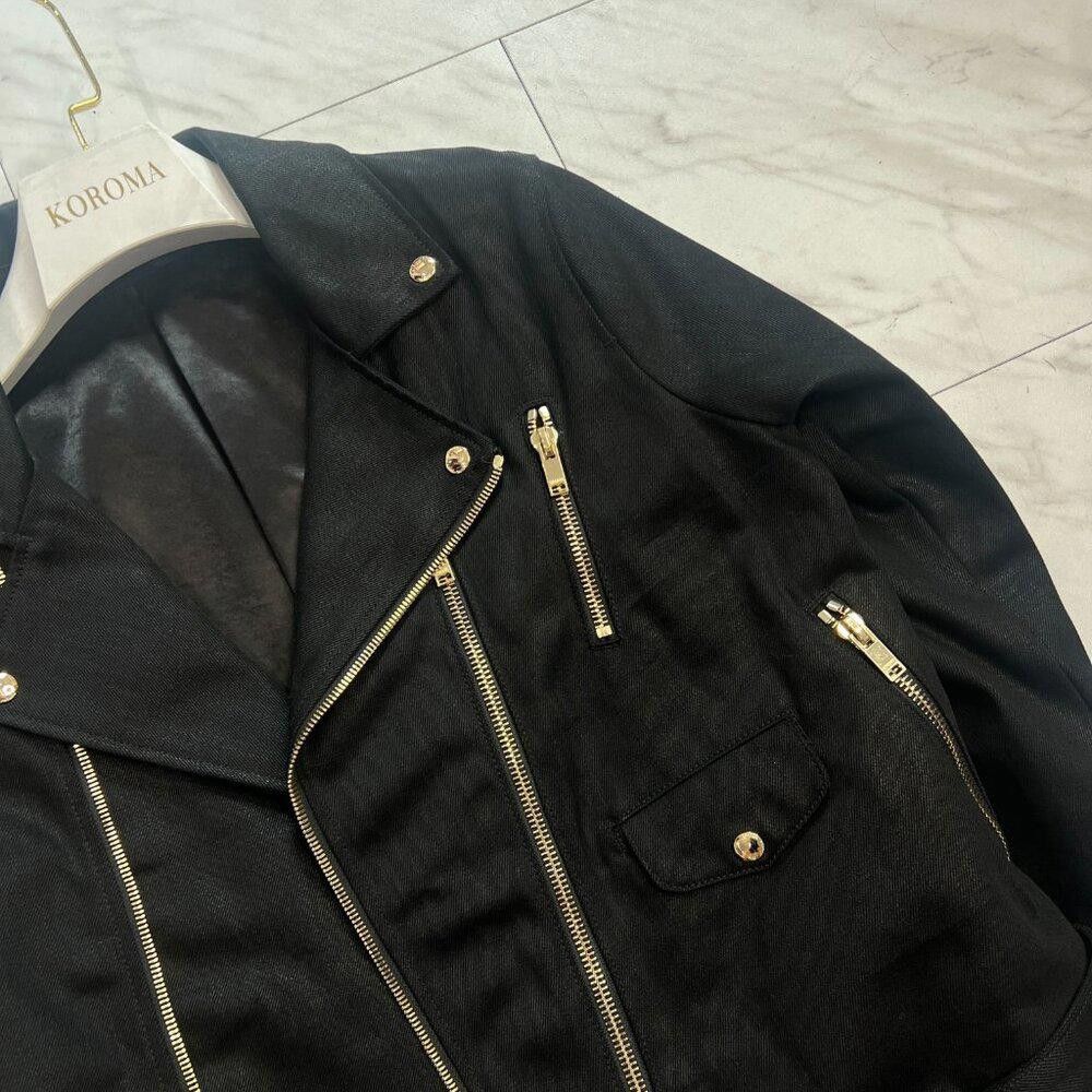 Designer Koroma Denim Jacket Size US S / EU 44-46 / 1 - 2 Thumbnail