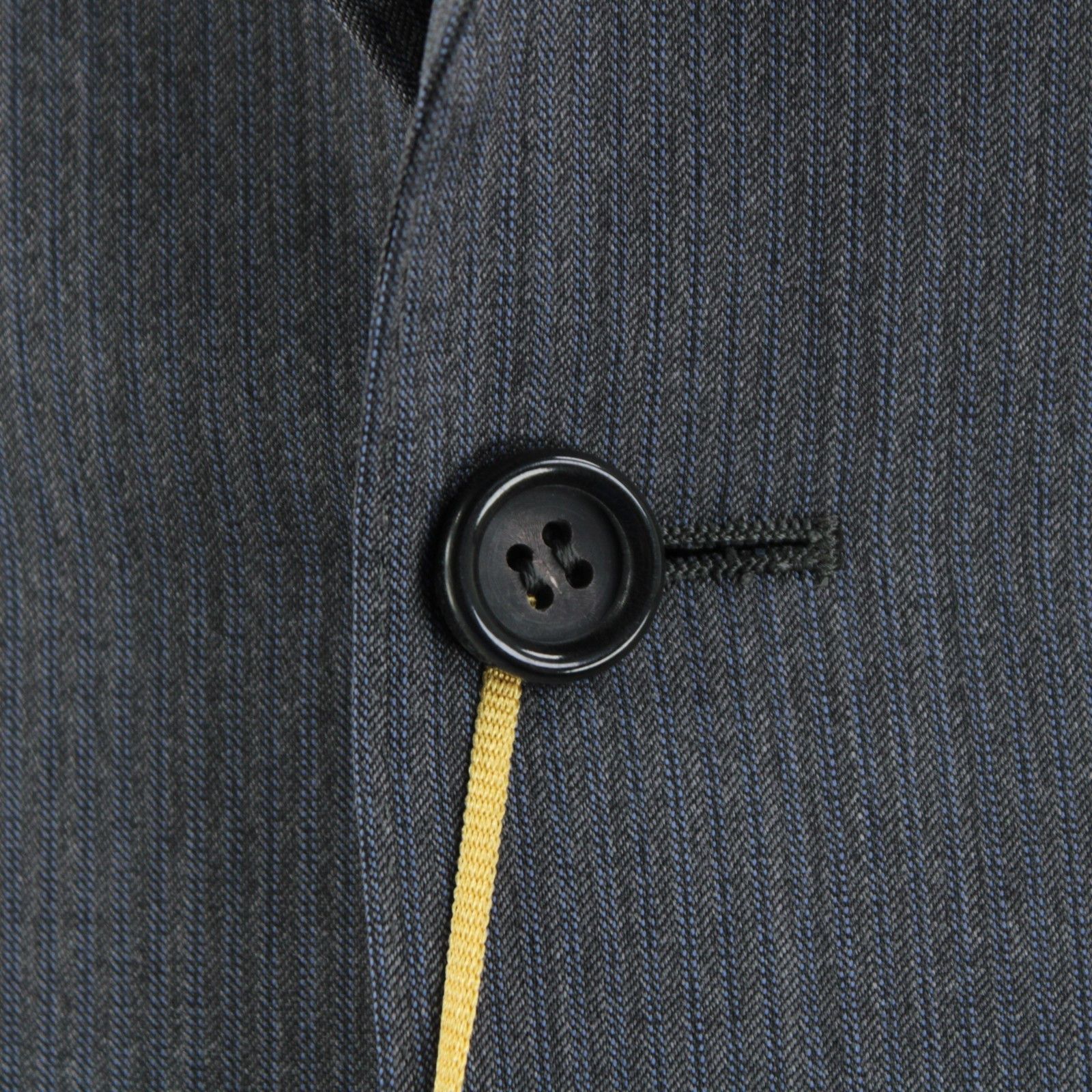 Canali Canali Suit Size US 44 Long in Gray Size 44R - 2 Thumbnail