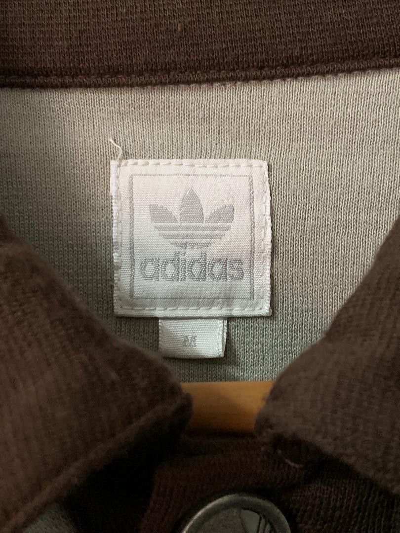 Adidas RARE ADIDAS VINTAGE Size US M / EU 48-50 / 2 - 7 Thumbnail