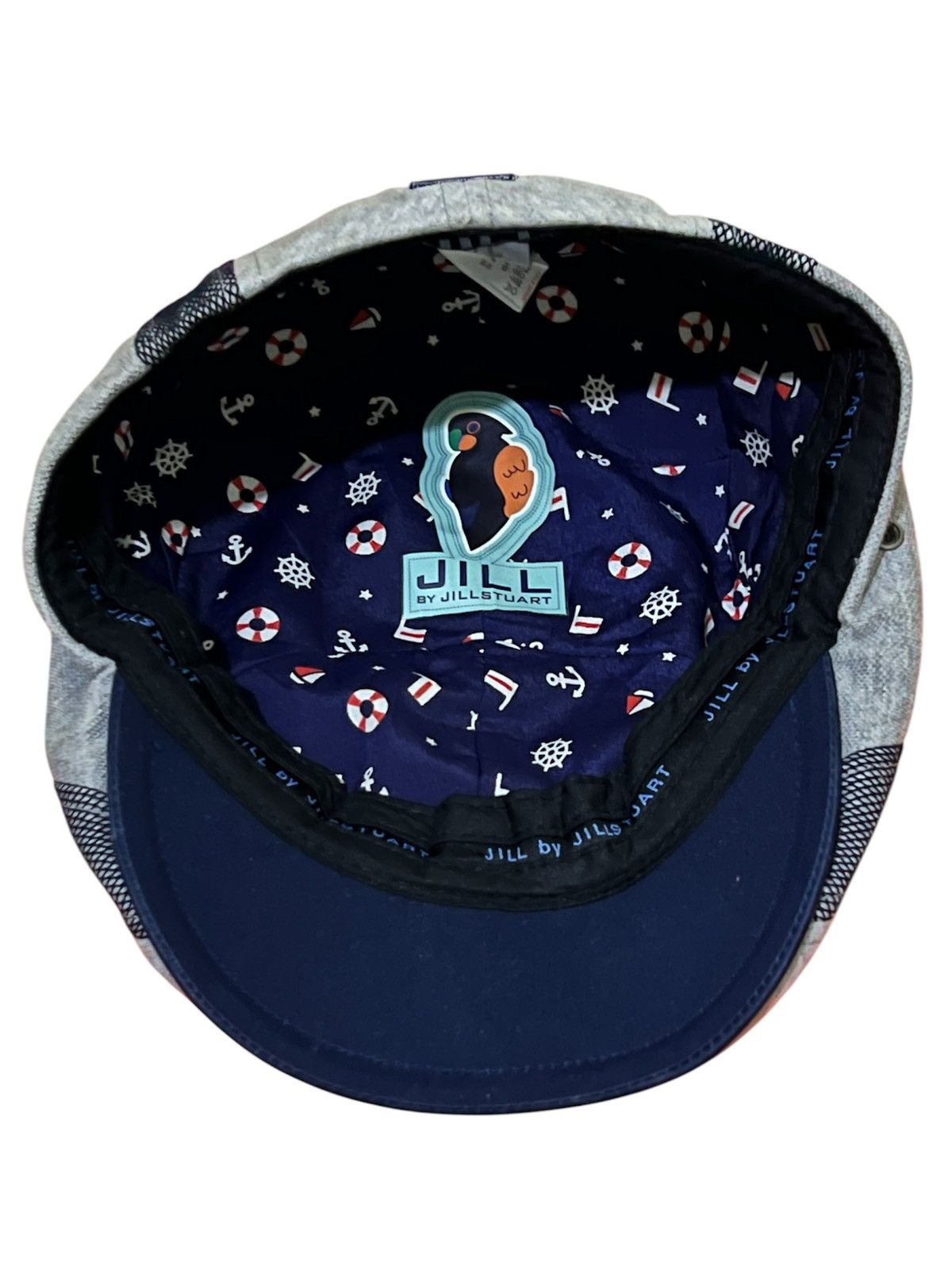Designer × Jil Stuart × Vintage Jill Stuart Flat Caps Artist Size ONE SIZE - 6 Thumbnail