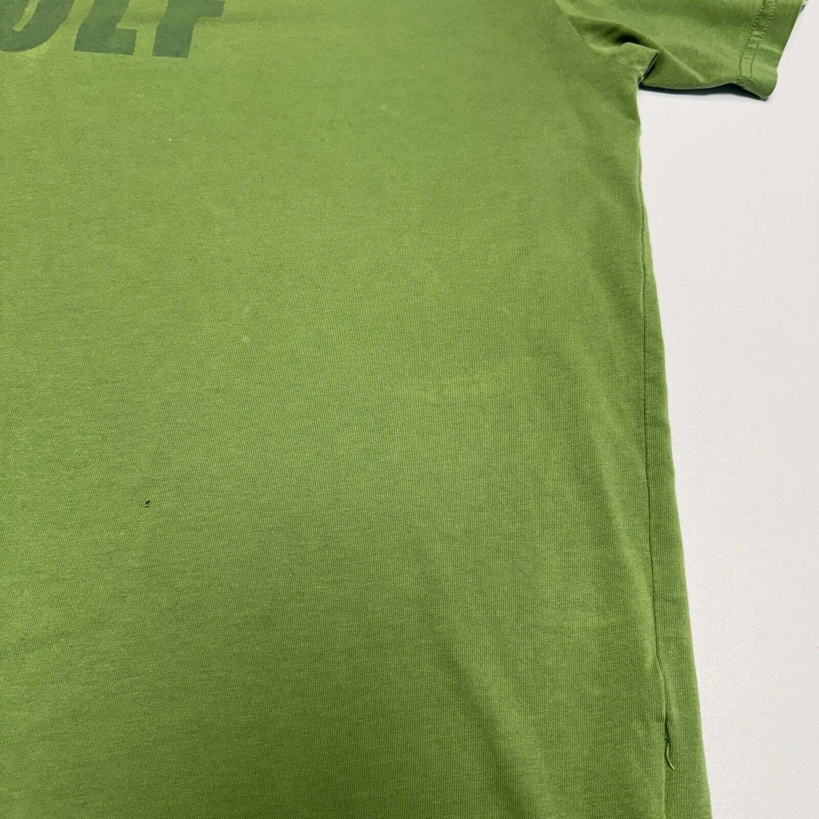 Nike Vintage Nike Golf T Shirt Mens 2XL Green Short Sleeve Sports Size US XXL / EU 58 / 5 - 7 Thumbnail