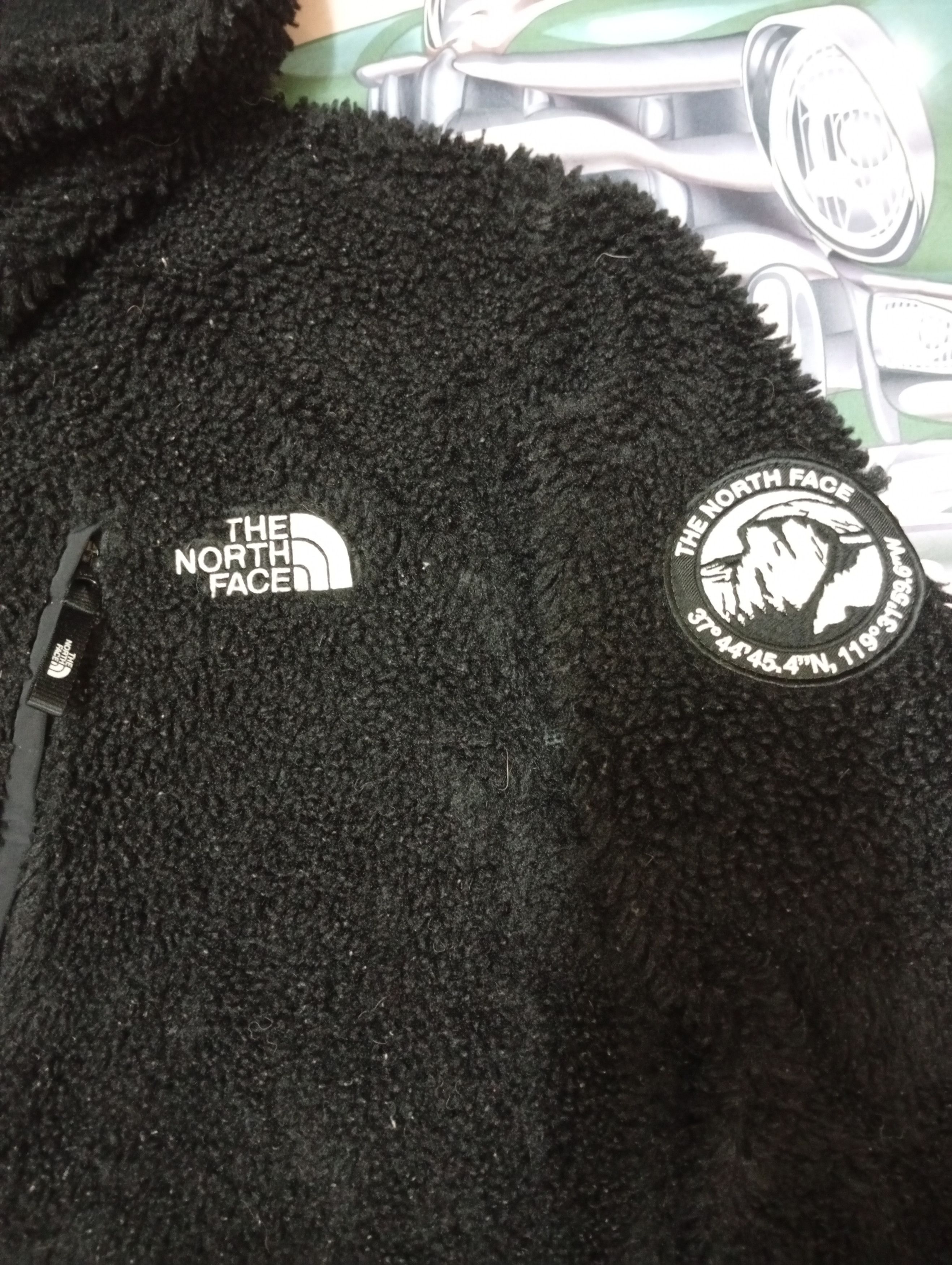 Other Jacket Fleece the north face Size US XL / EU 56 / 4 - 8 Thumbnail