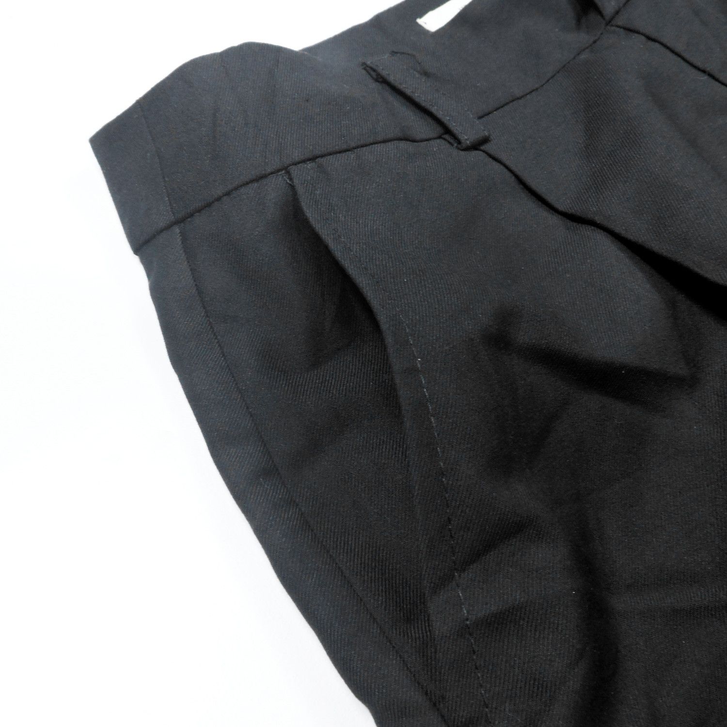 Helmut Lang HELMUT LANG BUCKLE TROUSERS LONG PANTS Size 26" / US 2 / IT 38 - 9 Thumbnail