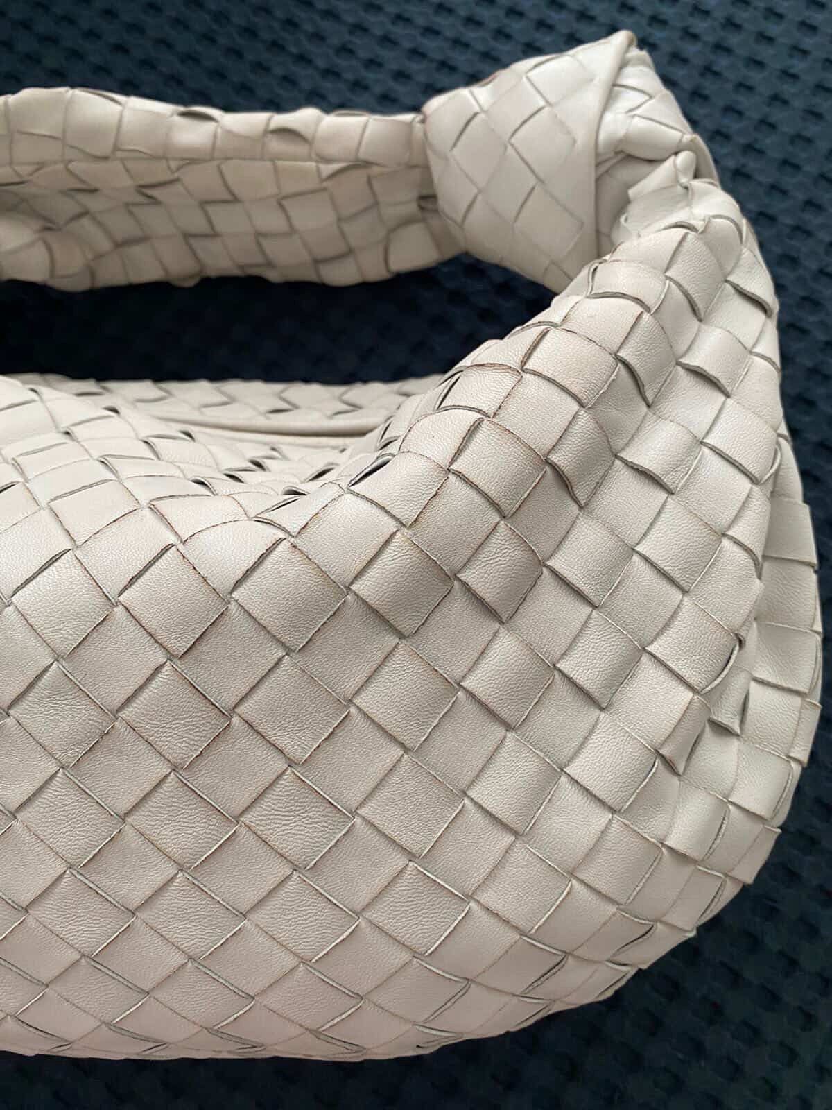 Bottega Veneta Bottega Veneta TEEN Chalk Color Size ONE SIZE - 2 Thumbnail