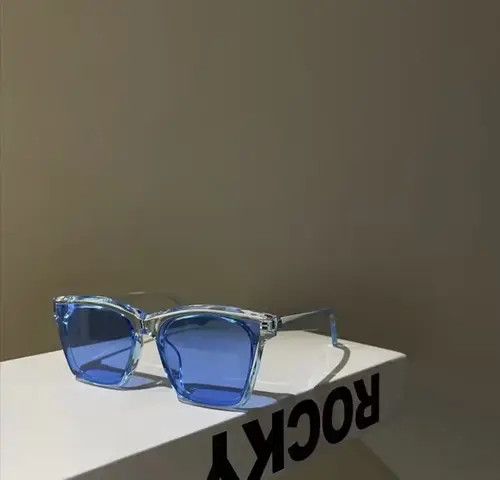 Electric Visual × Vintage Retro punk sunglasses Size ONE SIZE - 2 Thumbnail