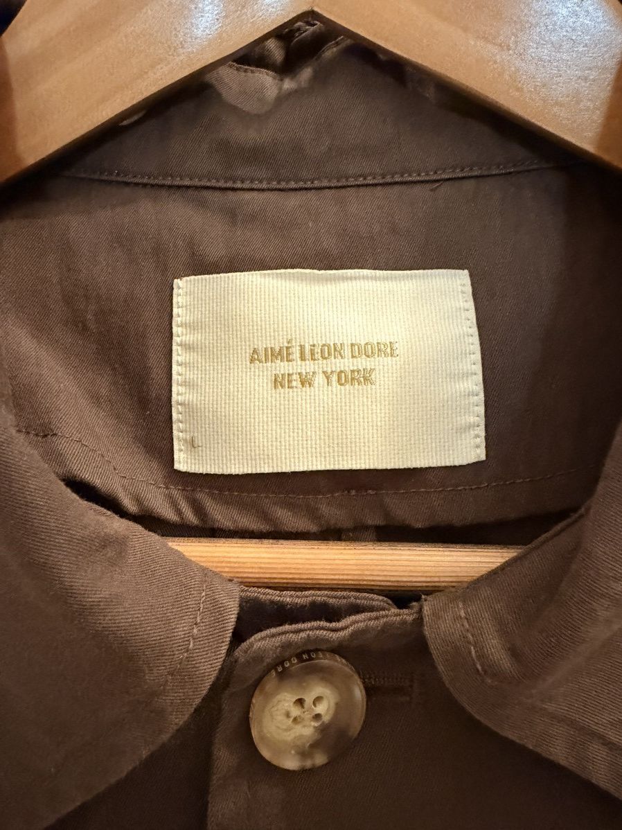 Aime Leon Dore Aime Leon Dore Lightweight Jacket Size US L / EU 52-54 / 3 - 3 Thumbnail