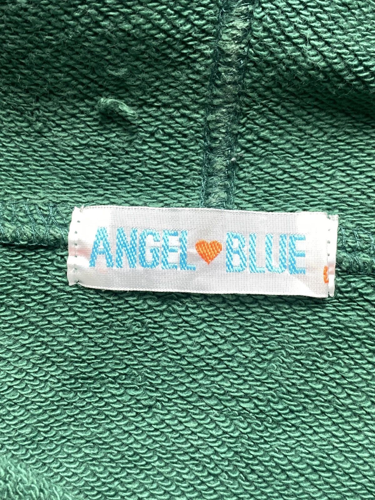 Angel Blue 2000s Angel Blue - Love Pop Angel Hoodie Size US M / EU 48-50 / 2 - 6 Thumbnail