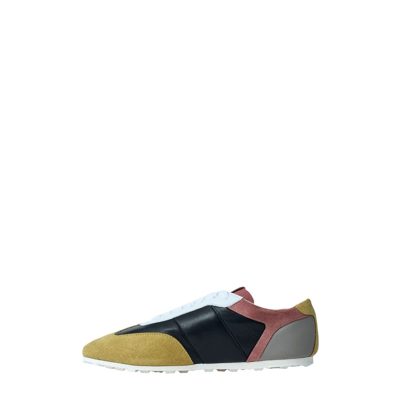Marni MARNI Softy Soccer Multicolor Sneakers New And Authentic (Wo Size US 9 / IT 39 - 4 Thumbnail