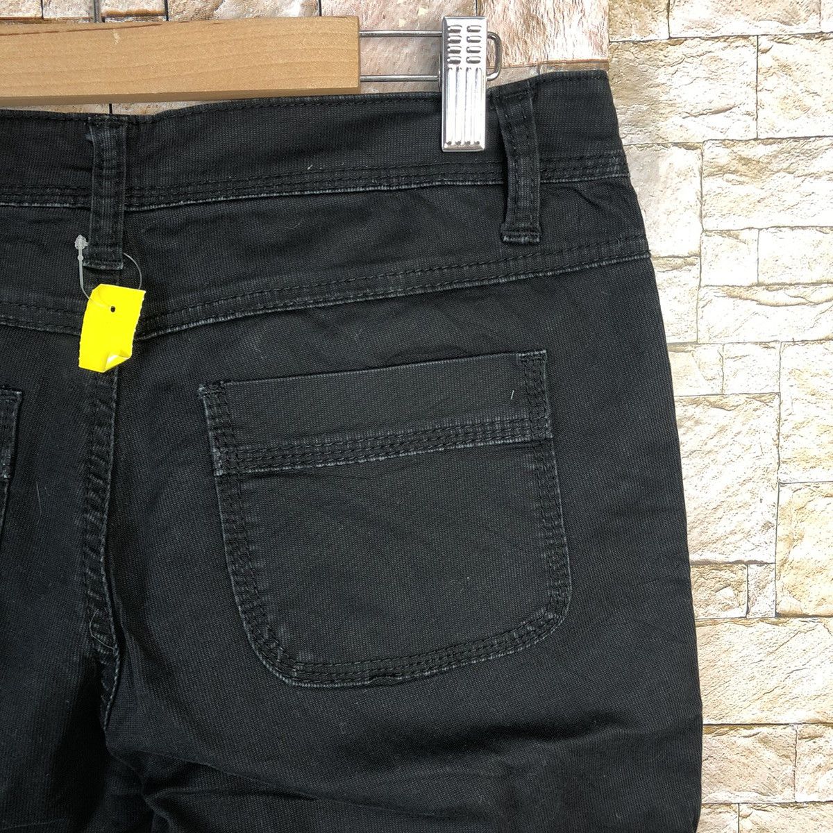 Japanese Brand The Oria utility tactical Cargo Multipocket Pants #A441 Size US 27 - 16 Thumbnail