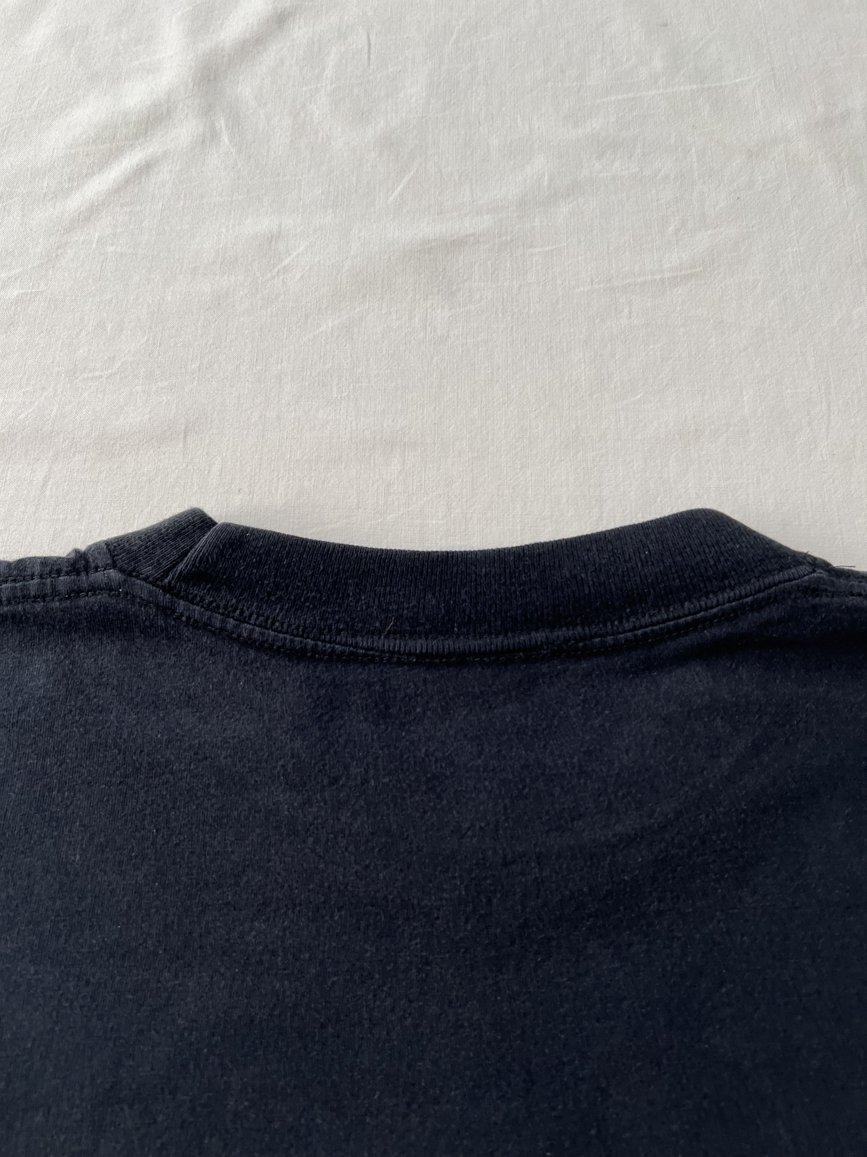 Band Tees Vintage 90s Pearl Jam Alive Black Long Sleeve T-shirt Size US XL / EU 56 / 4 - 23 Thumbnail