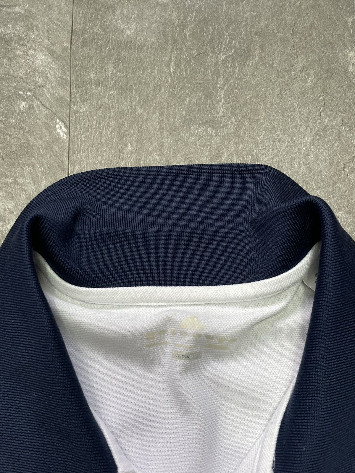 Adidas Adidas Chelsea Polo Shirt 2012-2013 Jersey Size US L / EU 52-54 / 3 - 6 Thumbnail