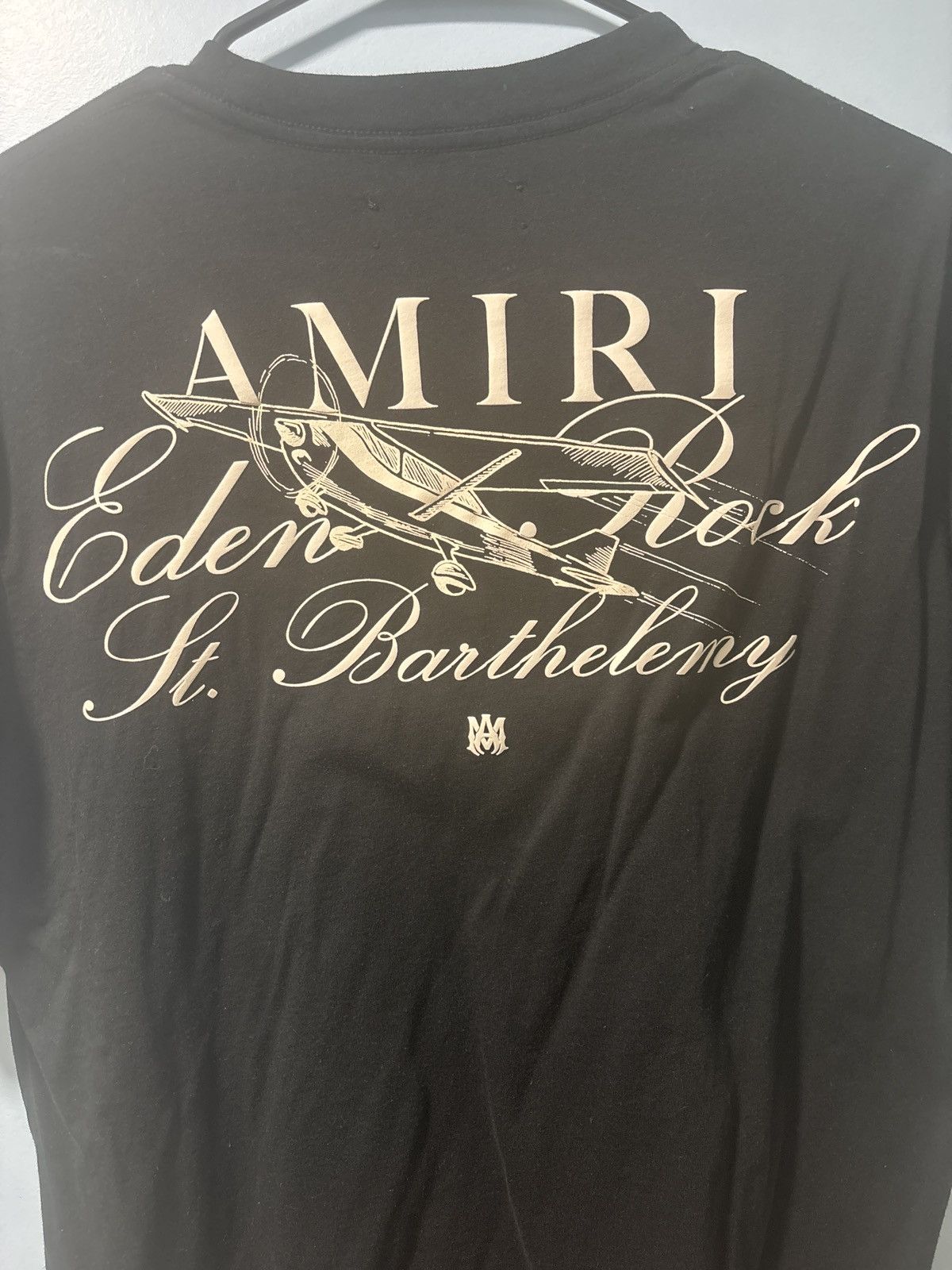 Amiri AMIRI T-Shirt Size US S / EU 44-46 / 1 - 6 Thumbnail
