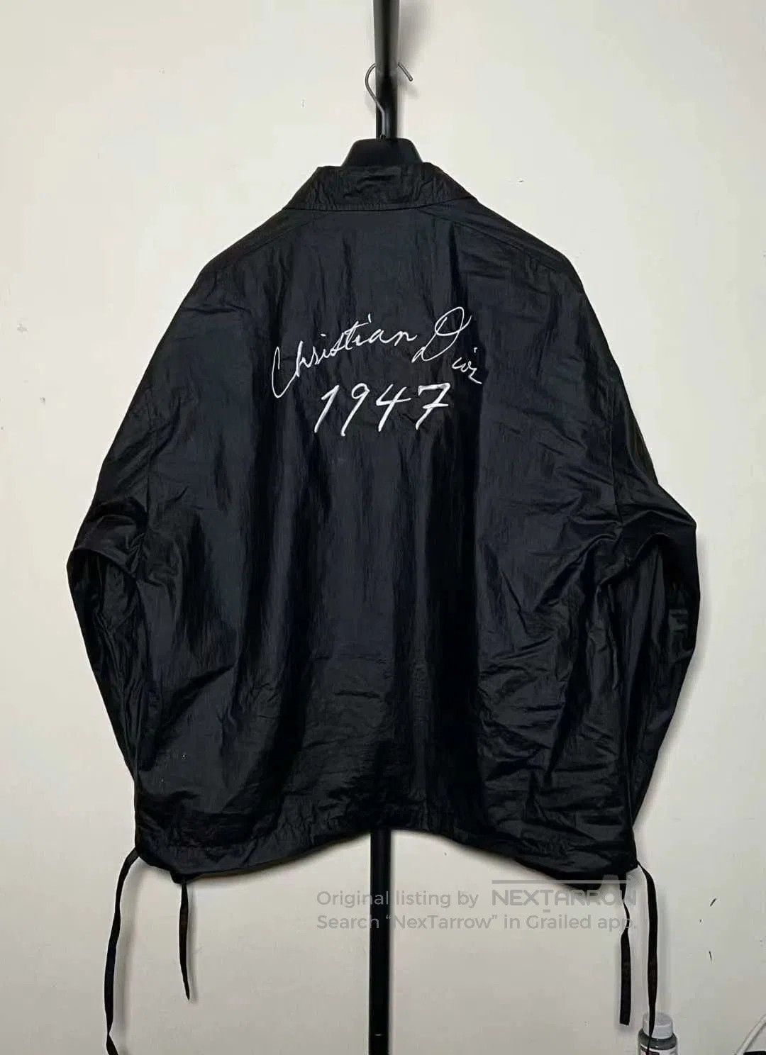 Dior 1947 Signature Embroidered Jacket.