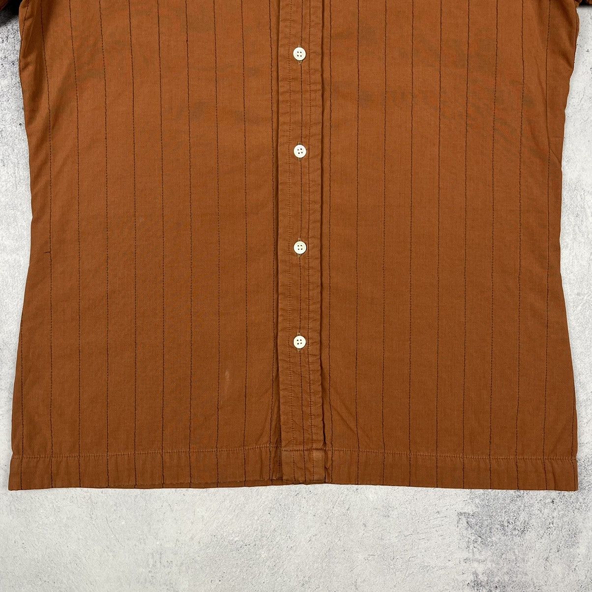 Dries Van Noten Vintage Dries Van Noten rare shirt 90’s Size US M / EU 48-50 / 2 - 5 Thumbnail