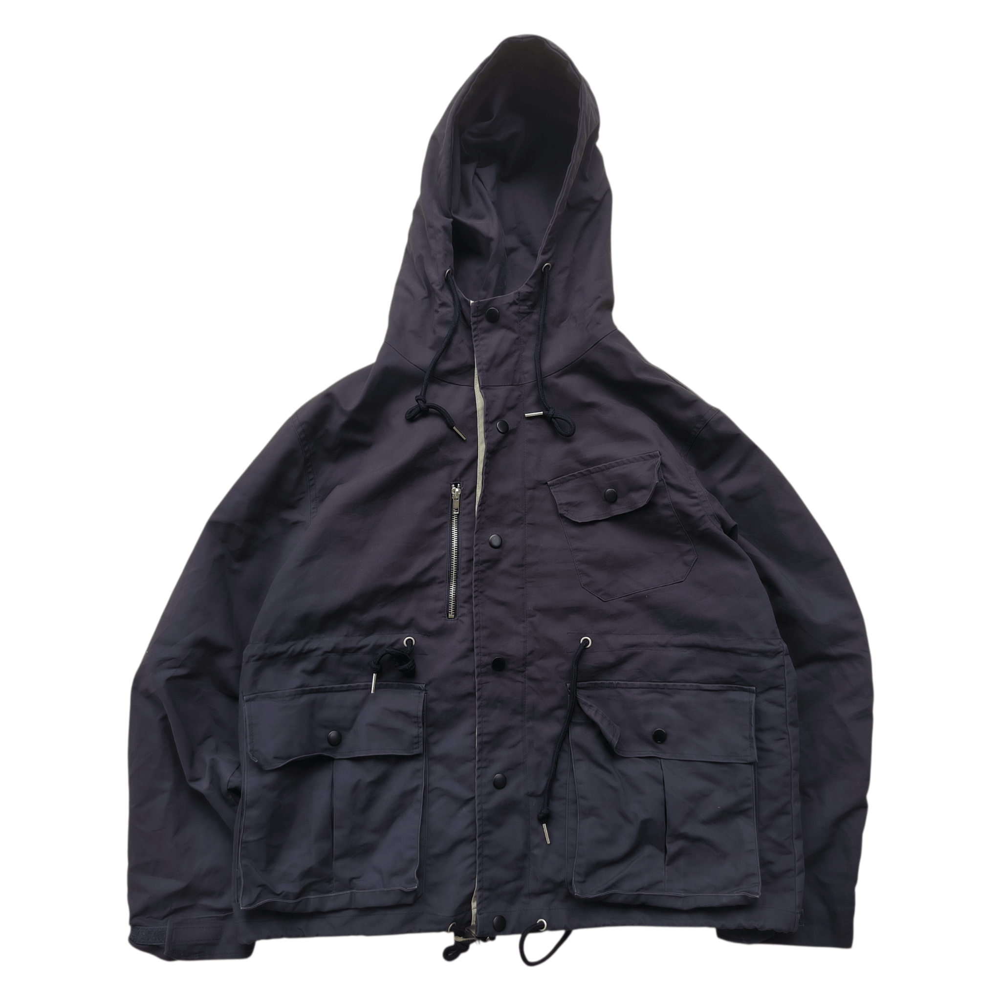 Japanese Brand Have Had Parka Jacket Size US L / EU 52-54 / 3 - 1 Thumbnail