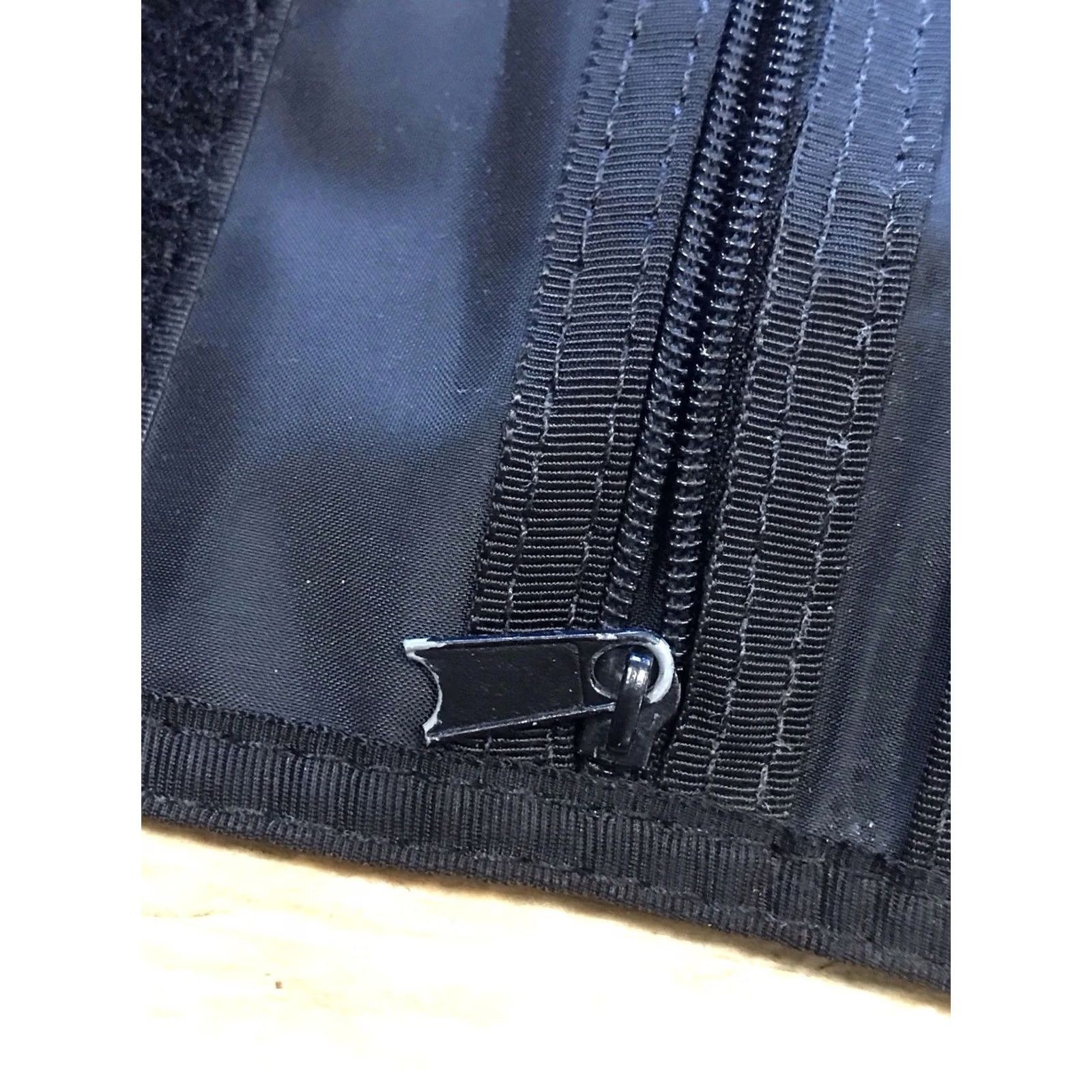 J Brand VINTAGE Tony Hawk Wallet Trifold Camo Black/grey 2000s Skateboarding Mens Size ONE SIZE - 7 Thumbnail