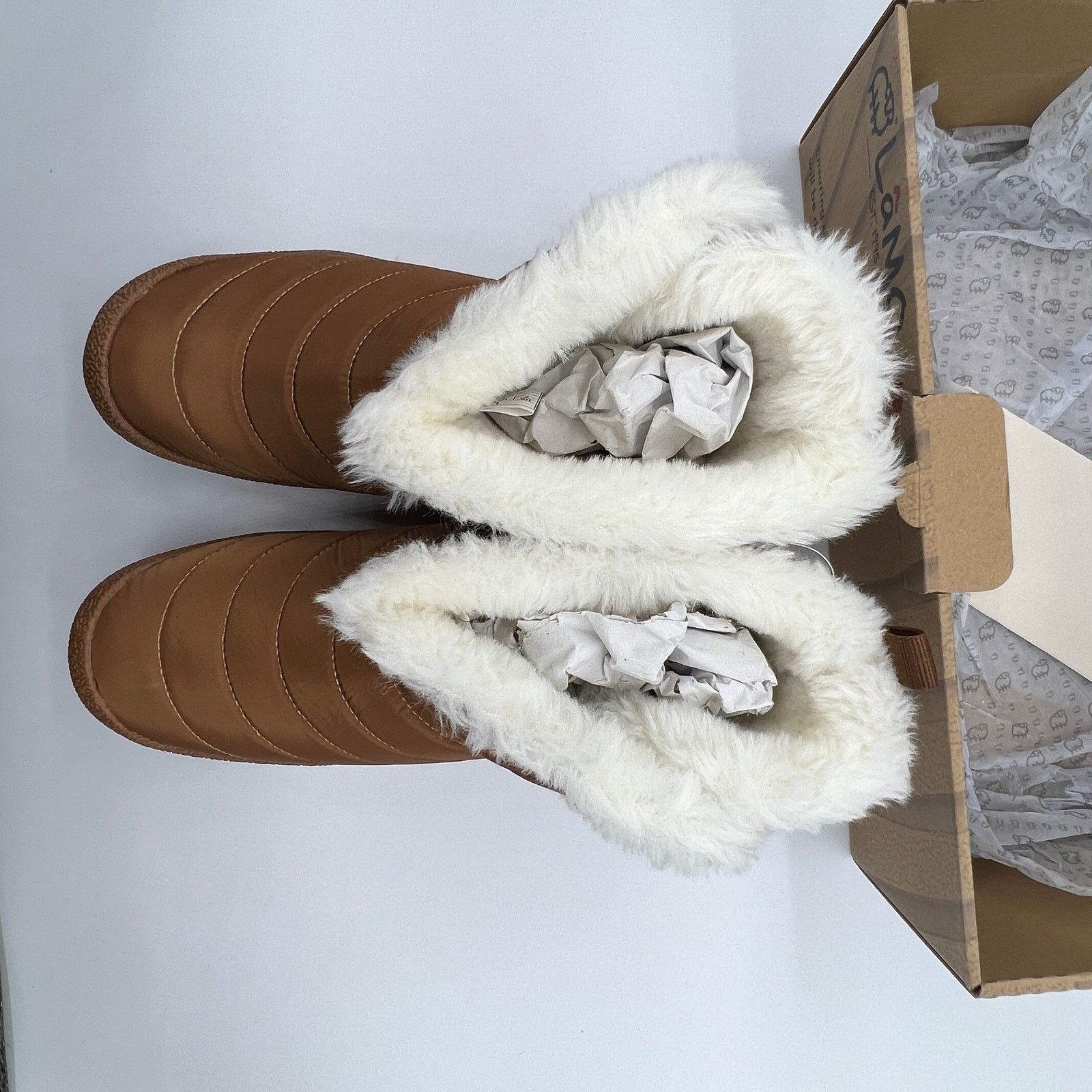 Other Lamo Water Resistant Memory Foam Puffer Boots Size 7 Size US 7 / IT 37 - 4 Thumbnail