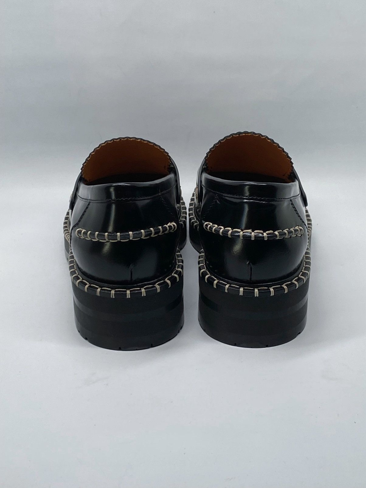 Chloe Chloe Noua Leather Loafers size 38.5 Size US 8.5 / IT 38.5 - 8 Thumbnail