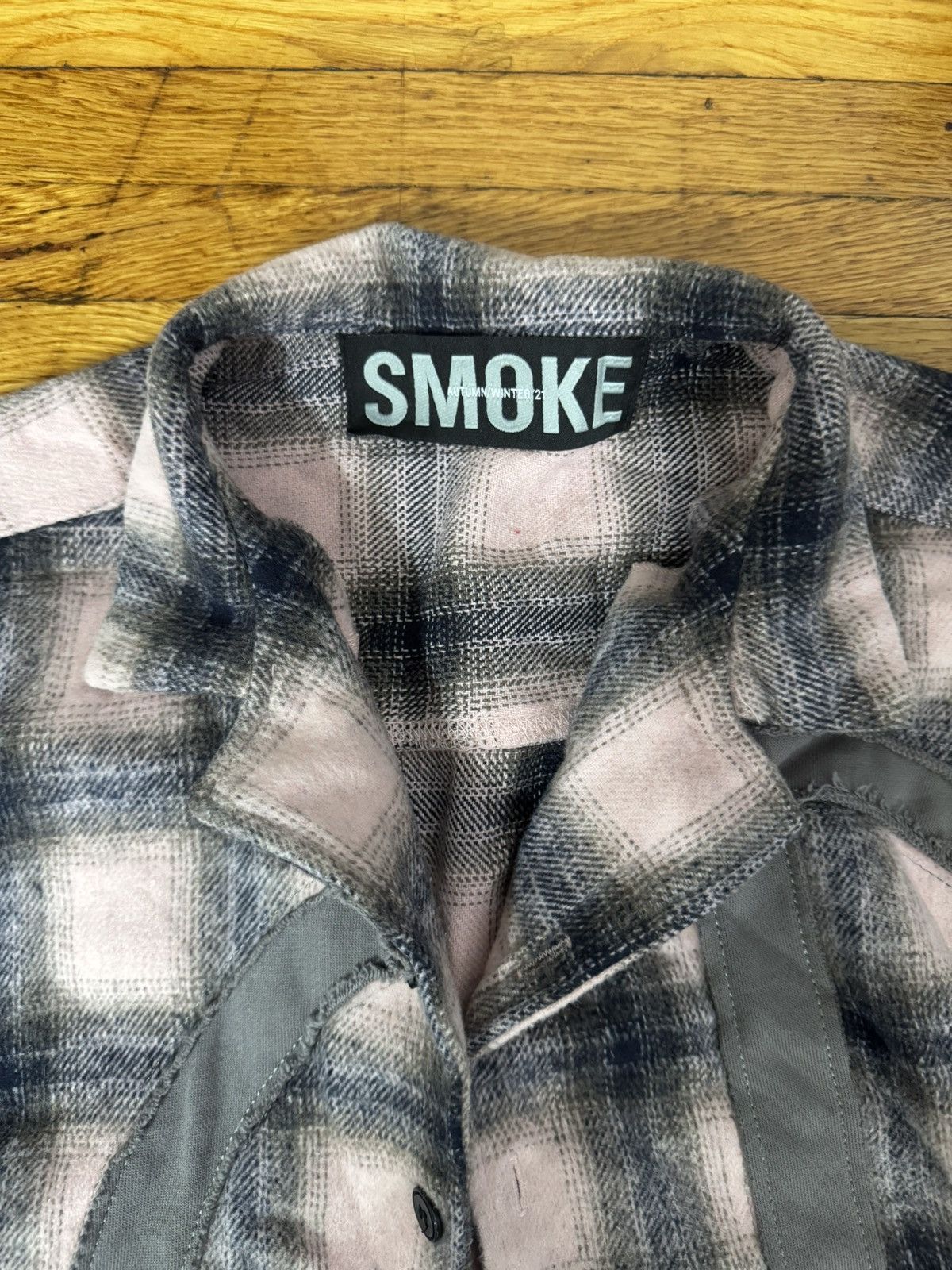 Vale Vale Forever Peace Flannel A/W 2021 Size US S / EU 44-46 / 1 - 6 Thumbnail