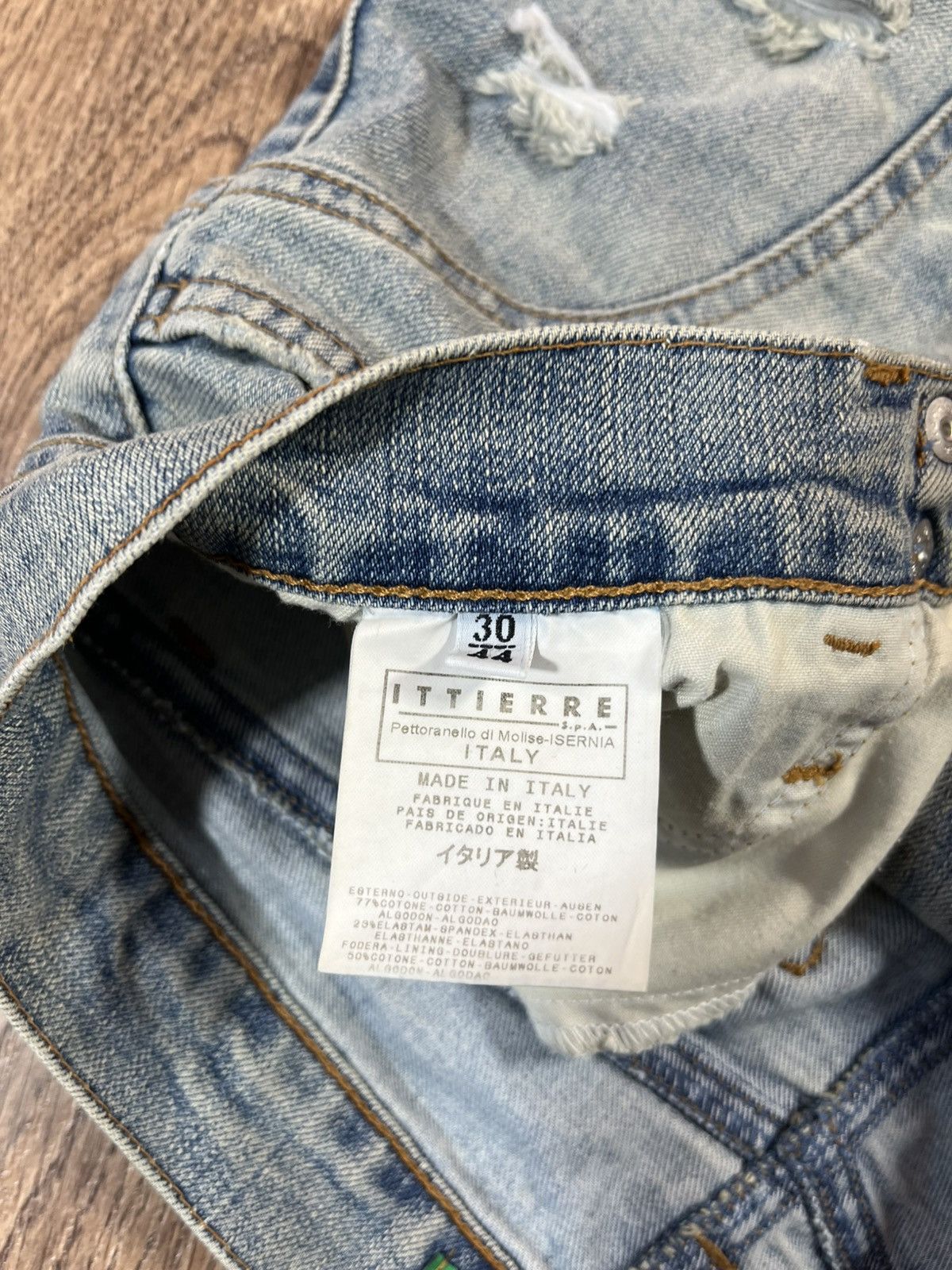 Dolce & Gabbana Dolce & Gabbana Vintage Skirt Size 30" / US 8 / IT 44 - 11 Thumbnail