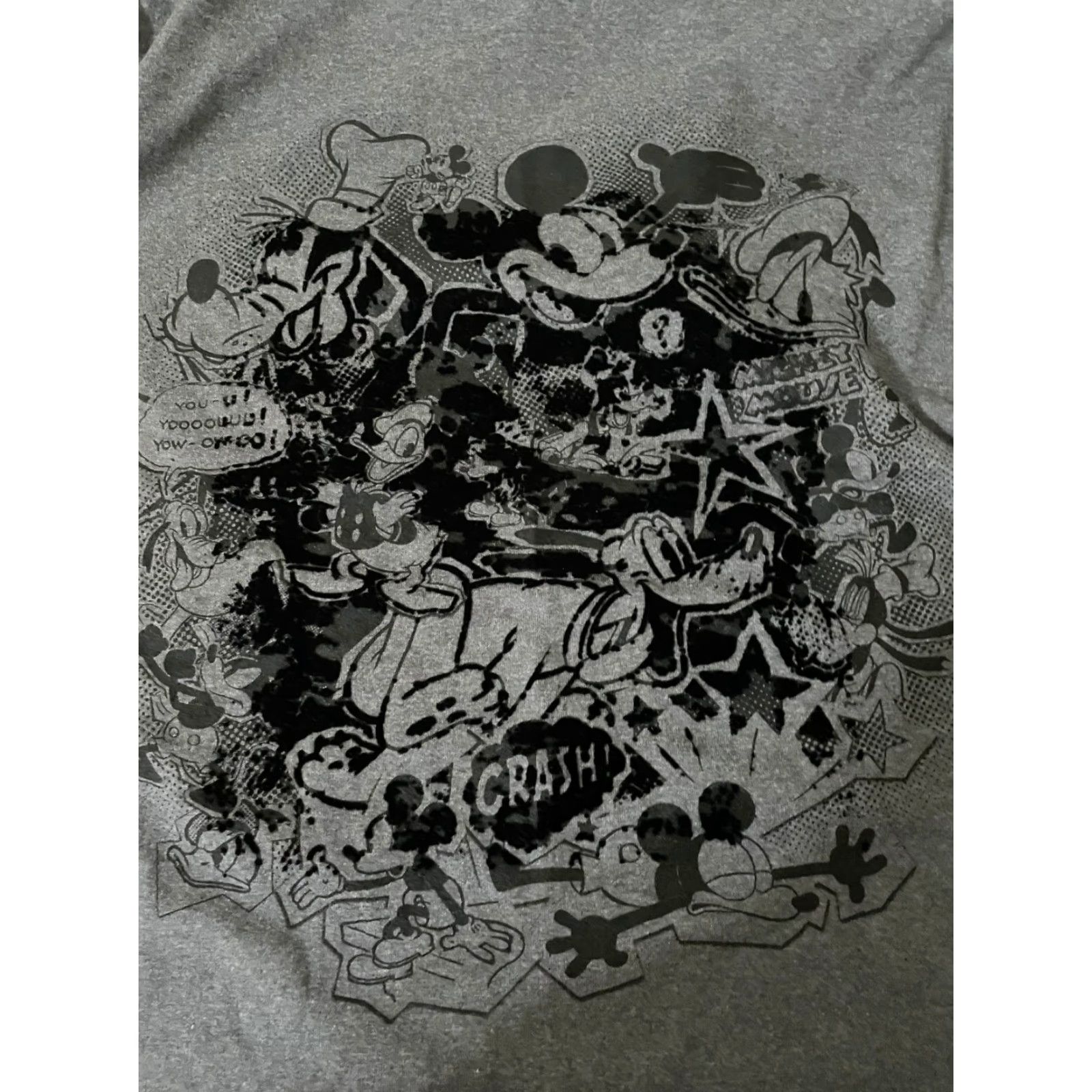 Disney Disney Store Mickey Donald Pluto Goofy Graphic T Shirt Small NWT Size US S / EU 44-46 / 1 - 4 Thumbnail