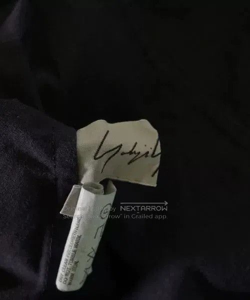 Yohji Yamamoto Yohji Yamamoto Navy Long. Size US M / EU 48-50 / 2 - 5 Thumbnail